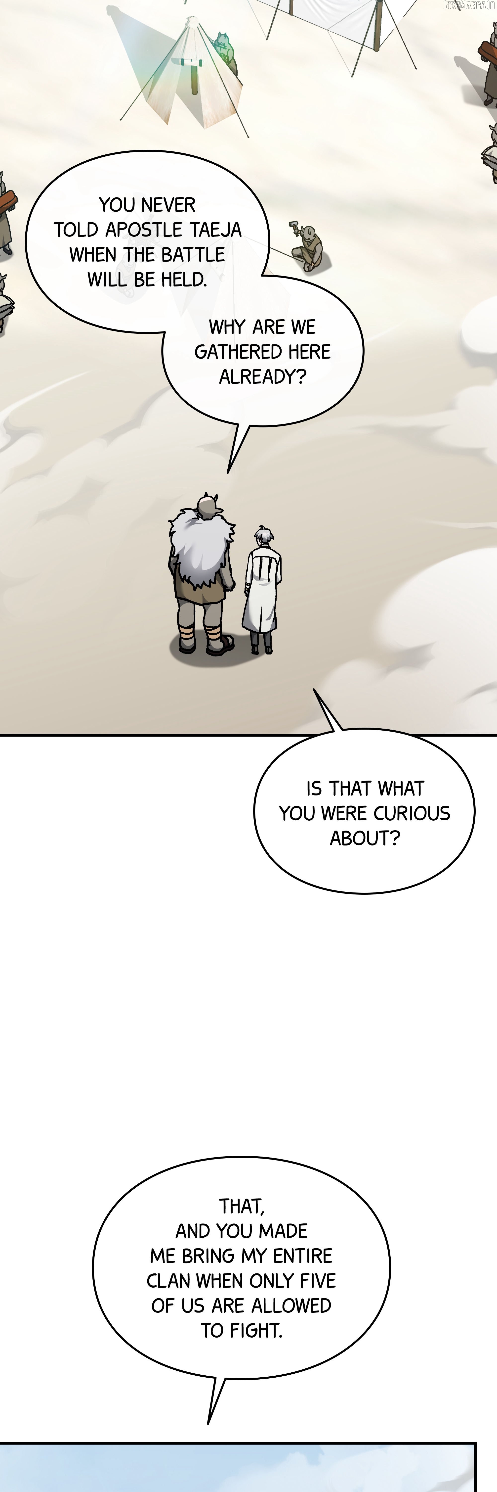 How I Became an SSS Rank Delivery Hunter Chapter 41 - page 34