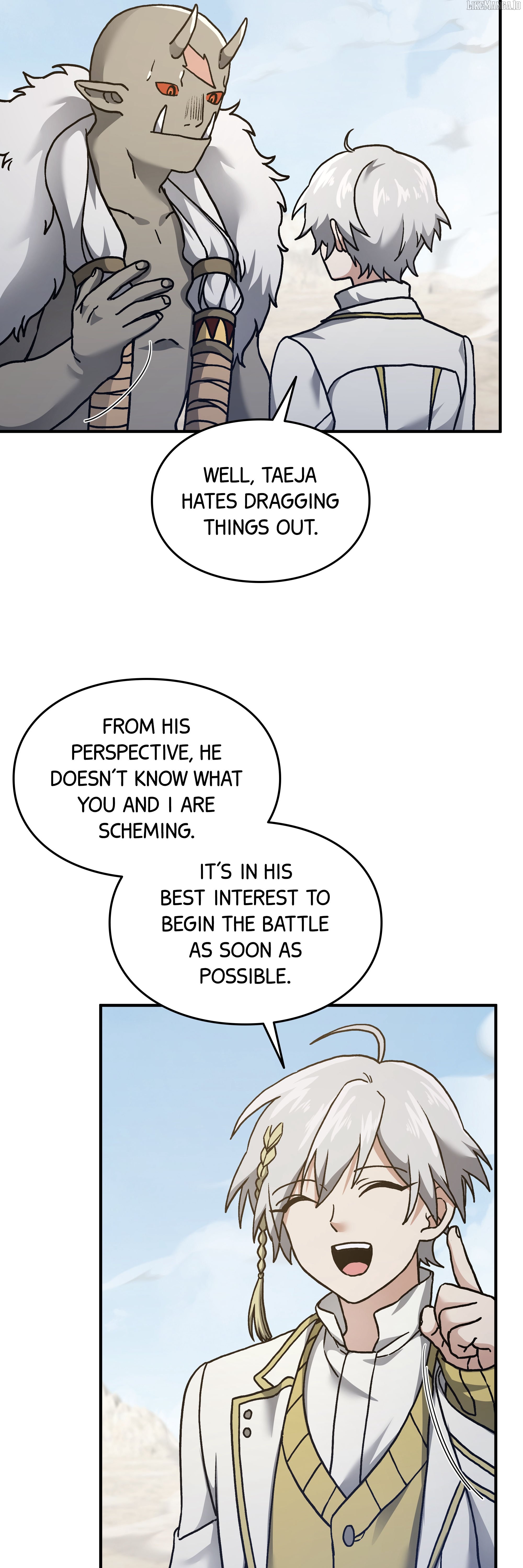 How I Became an SSS Rank Delivery Hunter Chapter 41 - page 35