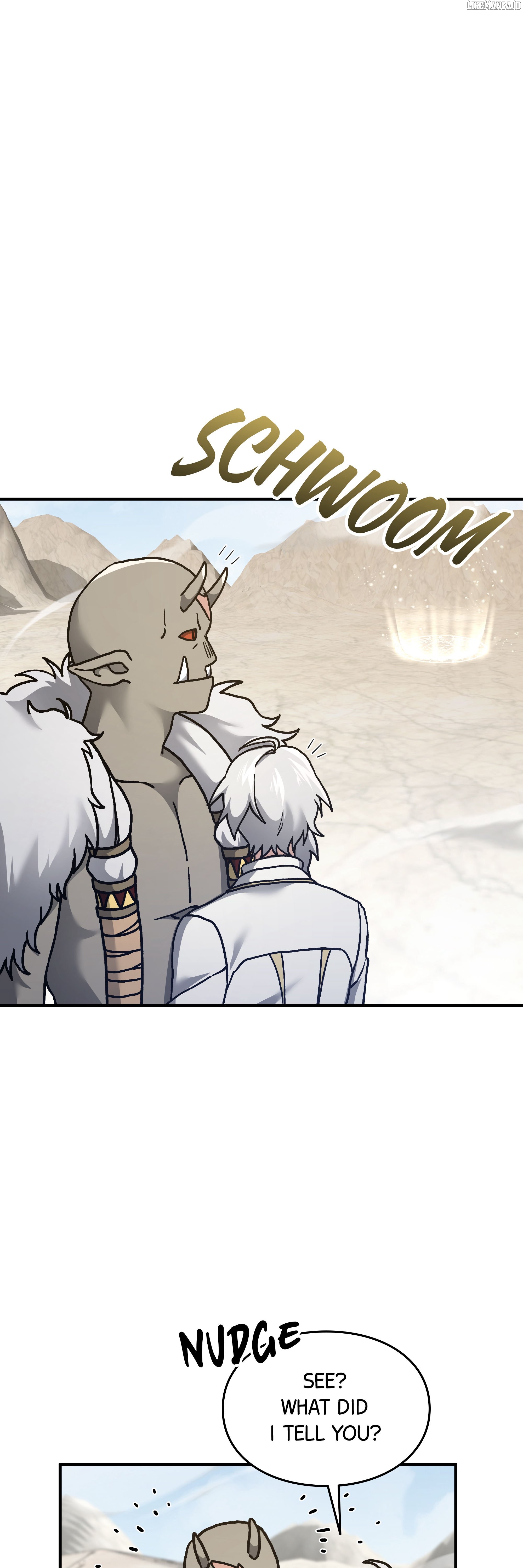 How I Became an SSS Rank Delivery Hunter Chapter 41 - page 37