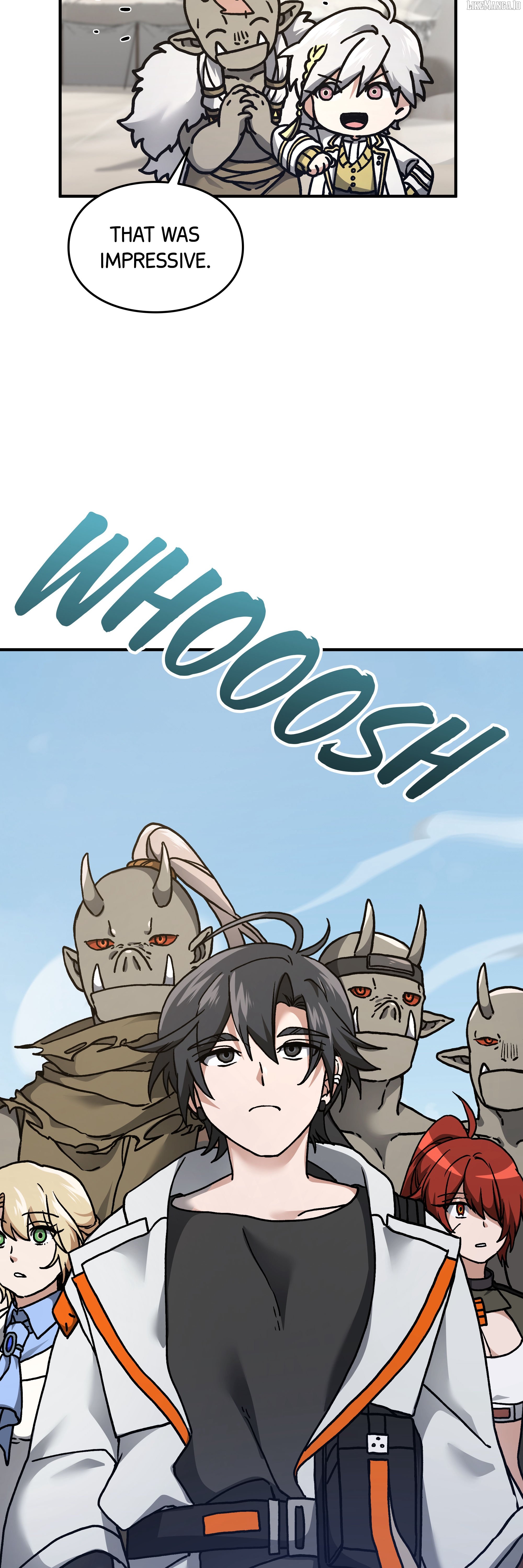 How I Became an SSS Rank Delivery Hunter Chapter 41 - page 38