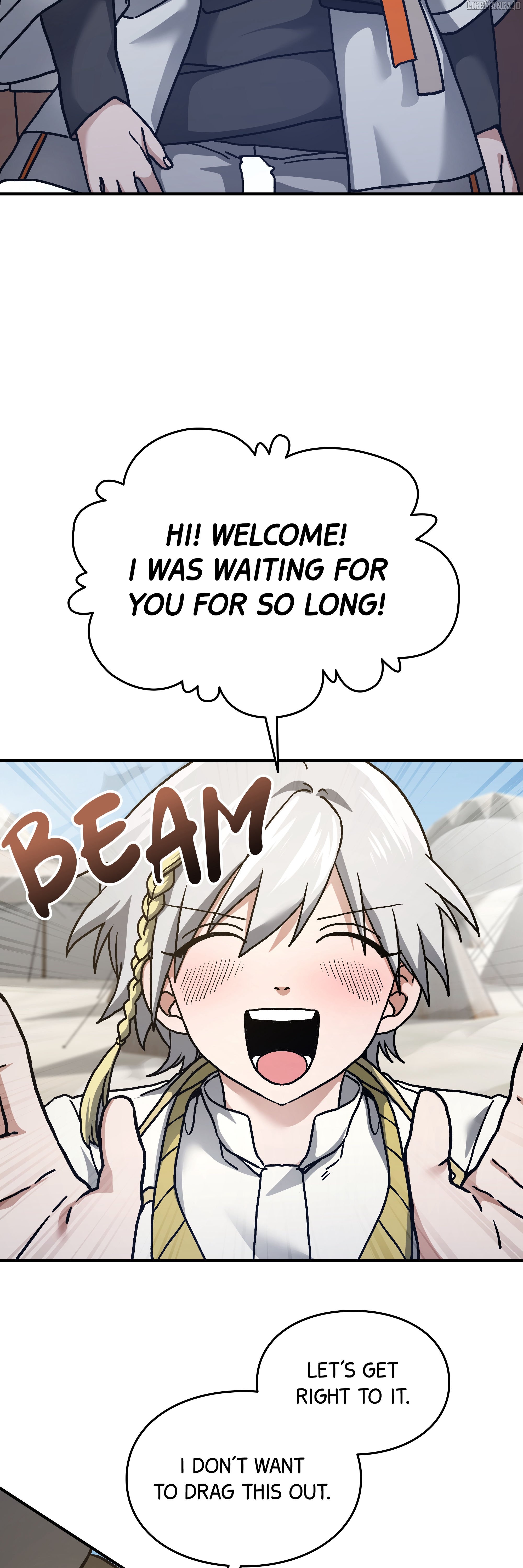 How I Became an SSS Rank Delivery Hunter Chapter 41 - page 39