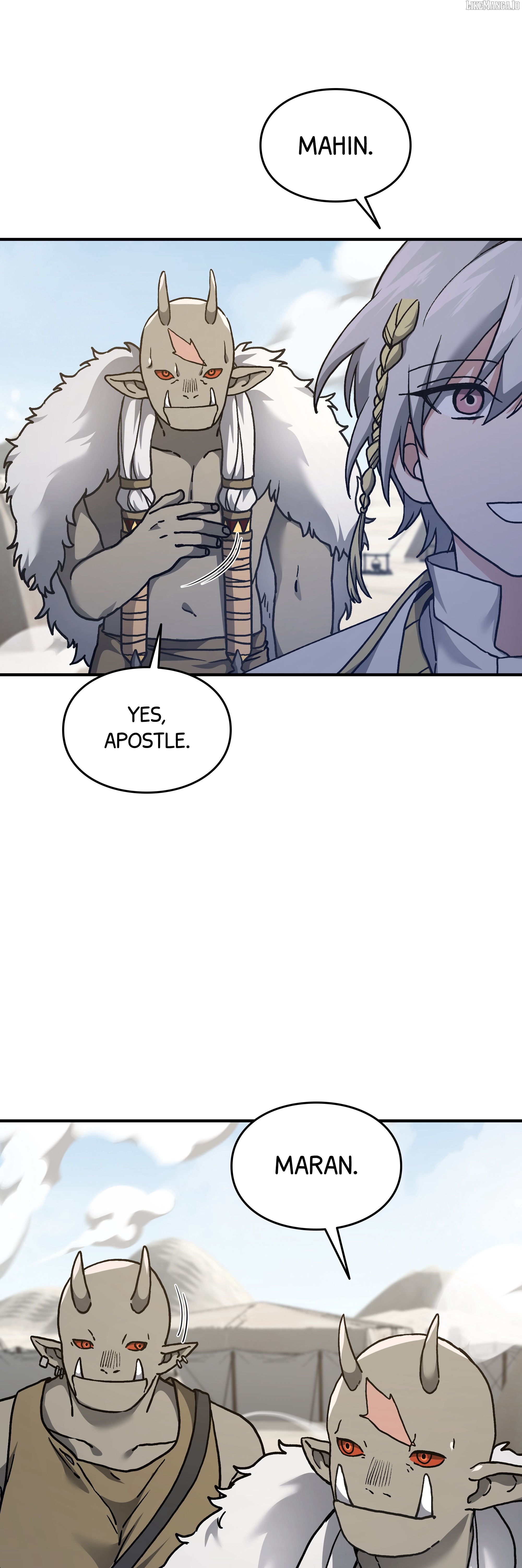 How I Became an SSS Rank Delivery Hunter Chapter 41 - page 42