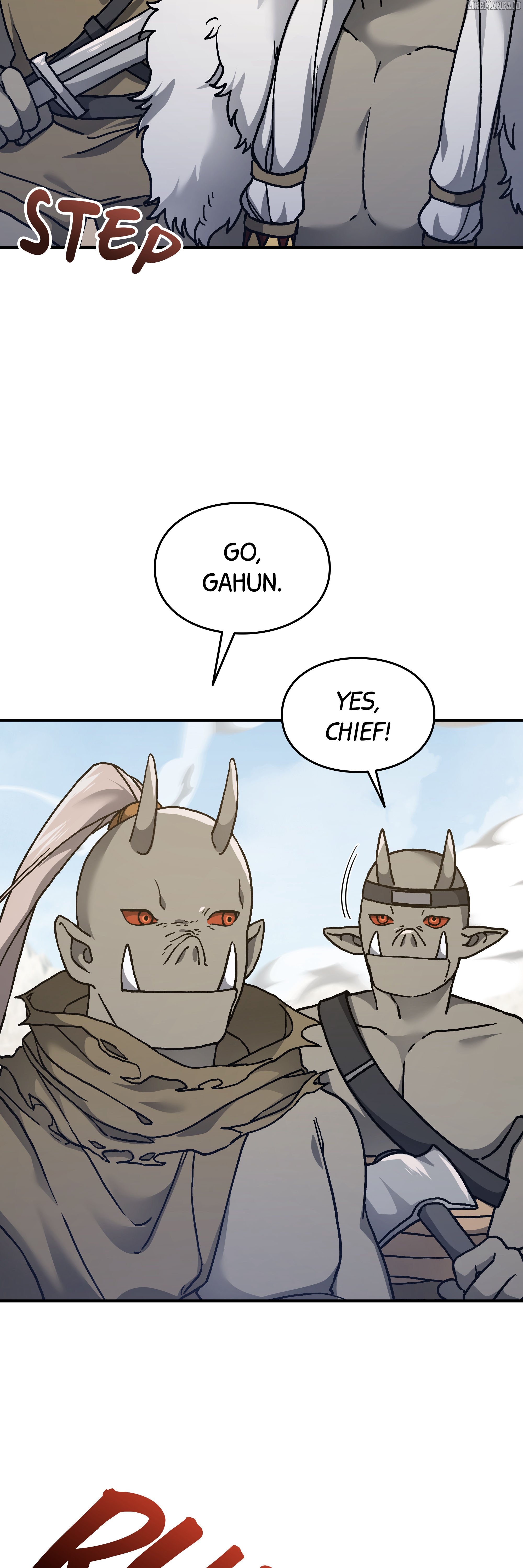 How I Became an SSS Rank Delivery Hunter Chapter 41 - page 43