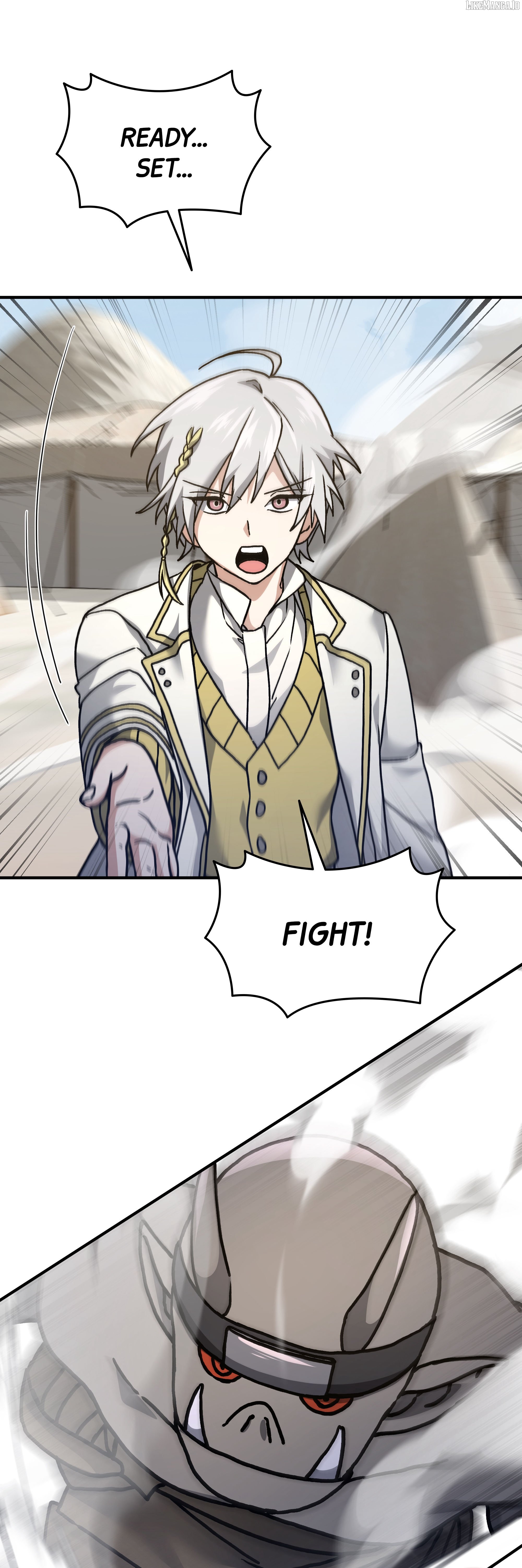 How I Became an SSS Rank Delivery Hunter Chapter 41 - page 46