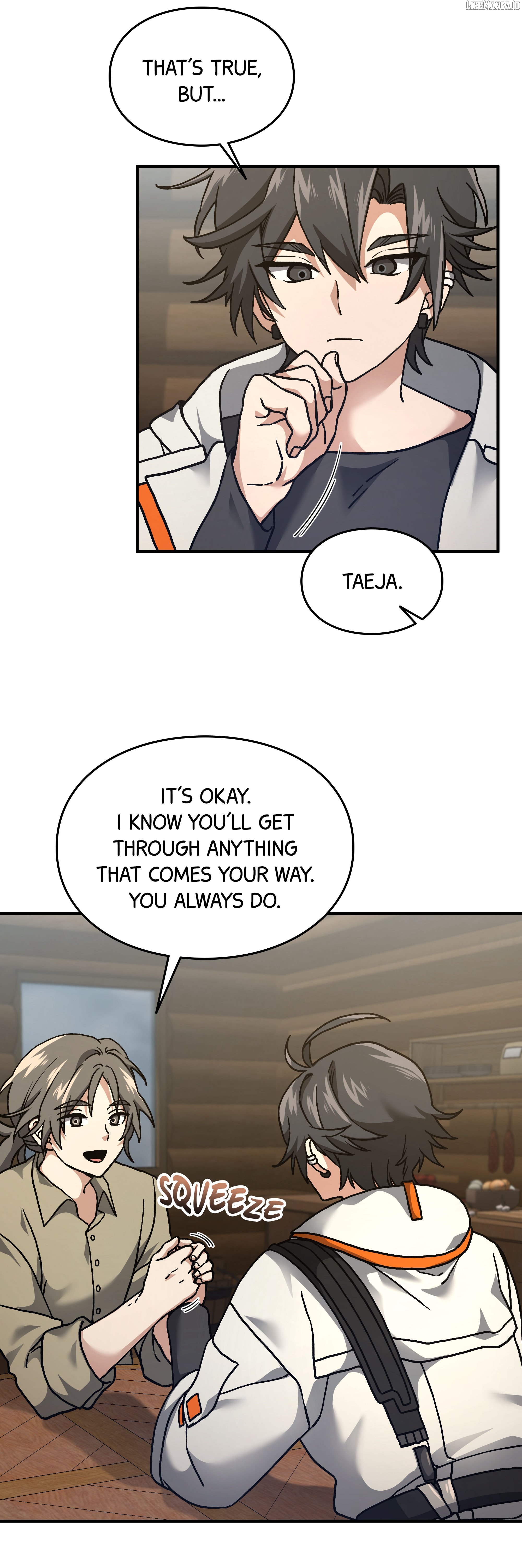 How I Became an SSS Rank Delivery Hunter Chapter 41 - page 5