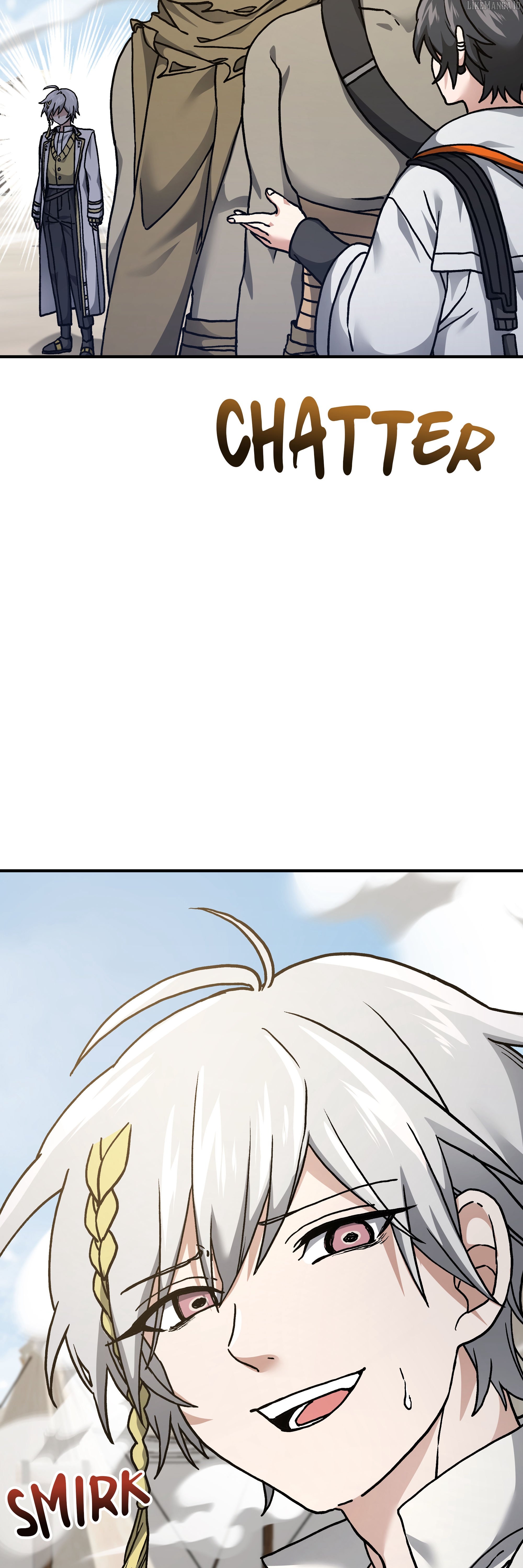 How I Became an SSS Rank Delivery Hunter Chapter 41 - page 54