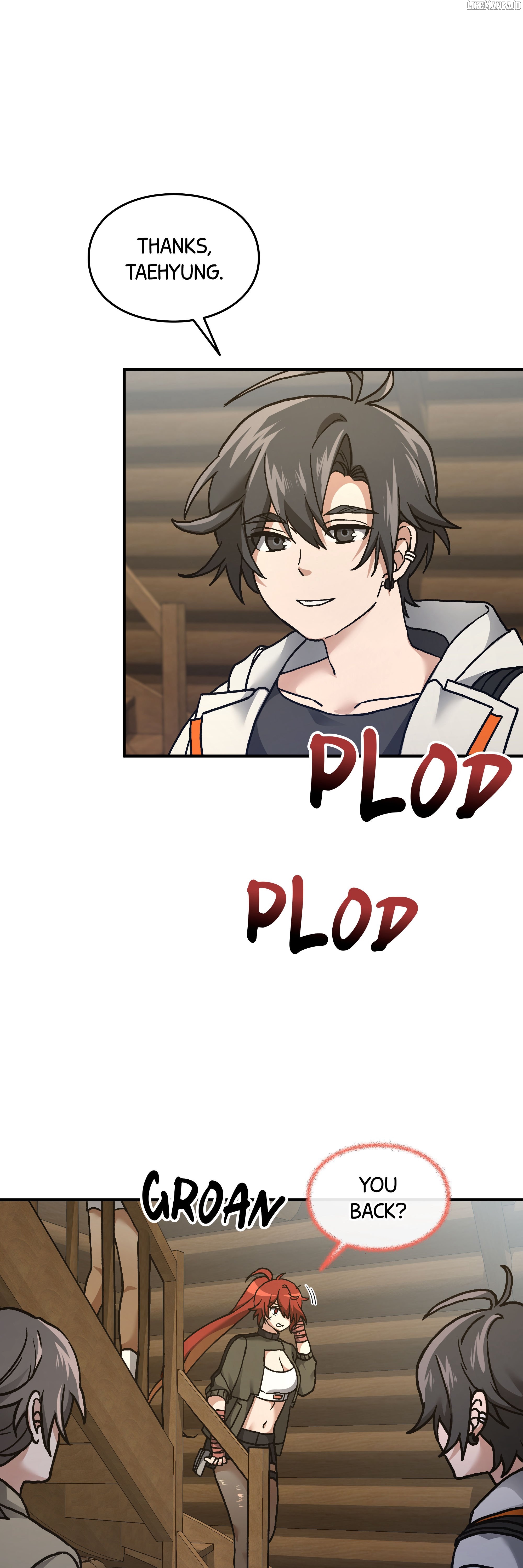 How I Became an SSS Rank Delivery Hunter Chapter 41 - page 6