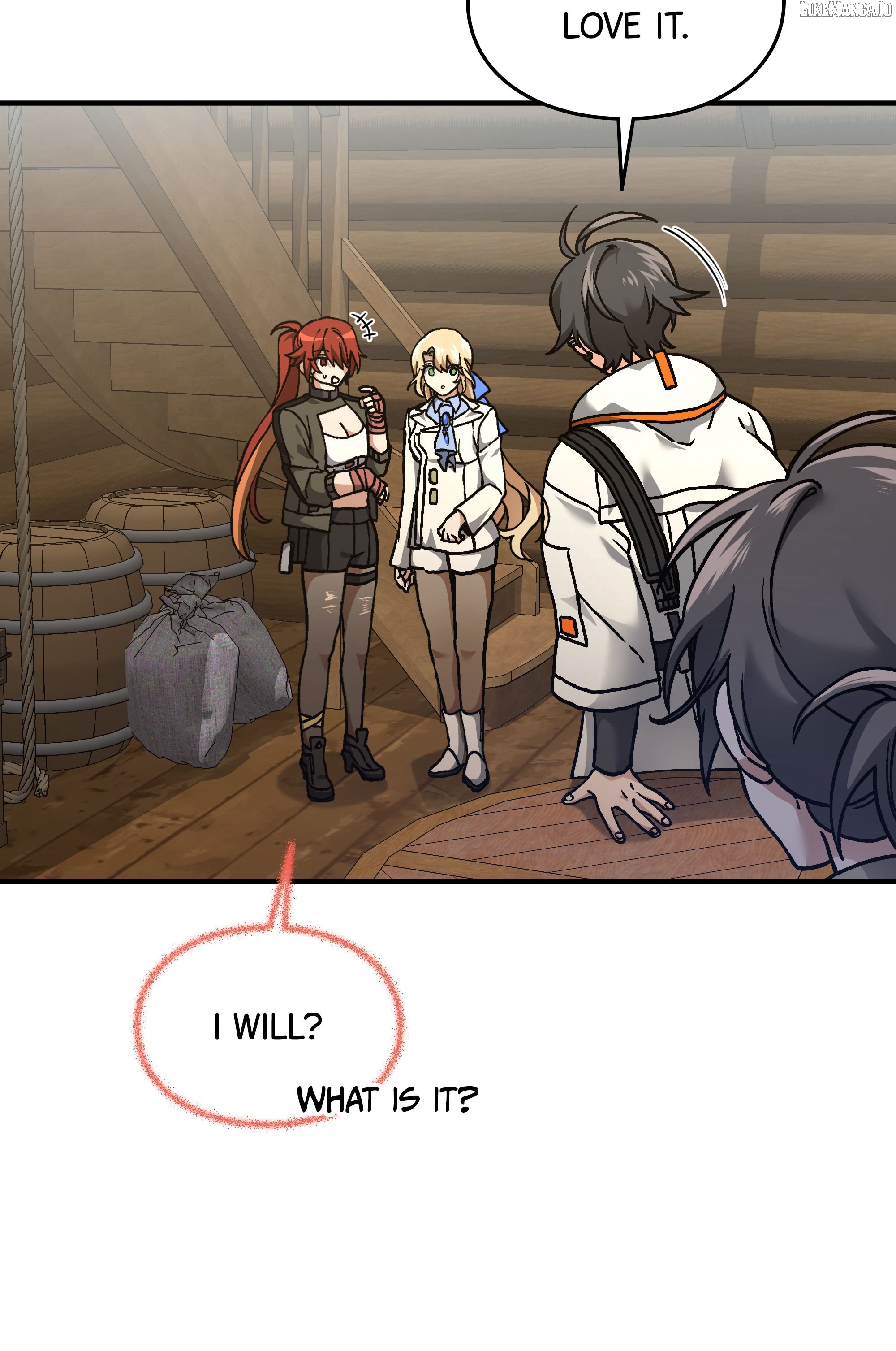 How I Became an SSS Rank Delivery Hunter Chapter 41 - page 8