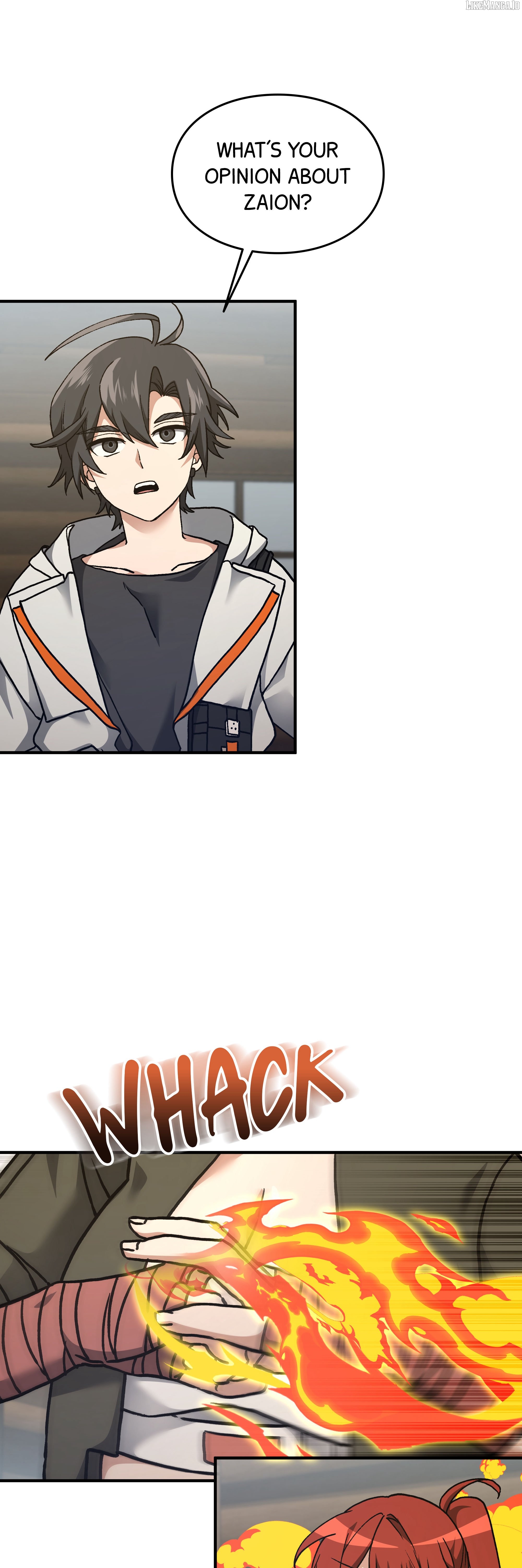 How I Became an SSS Rank Delivery Hunter Chapter 41 - page 9