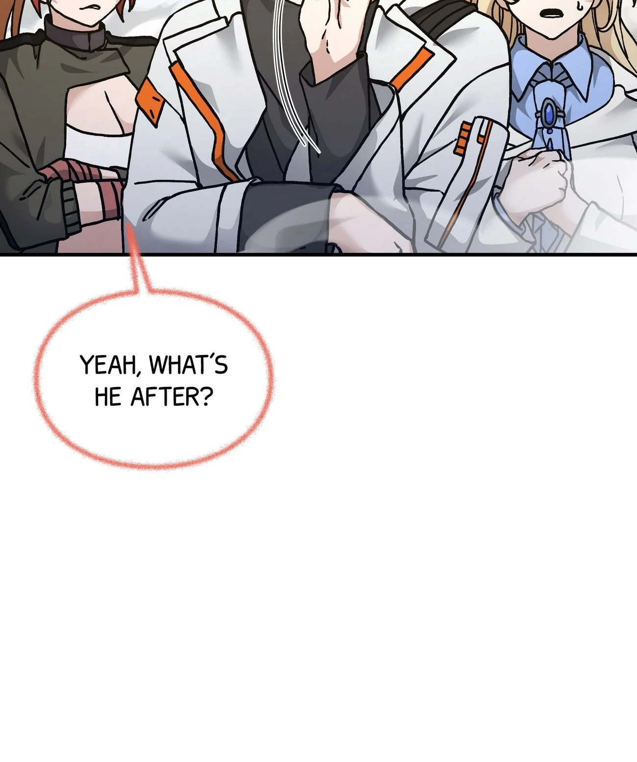 How I Became an SSS Rank Delivery Hunter Chapter 42 - page 9