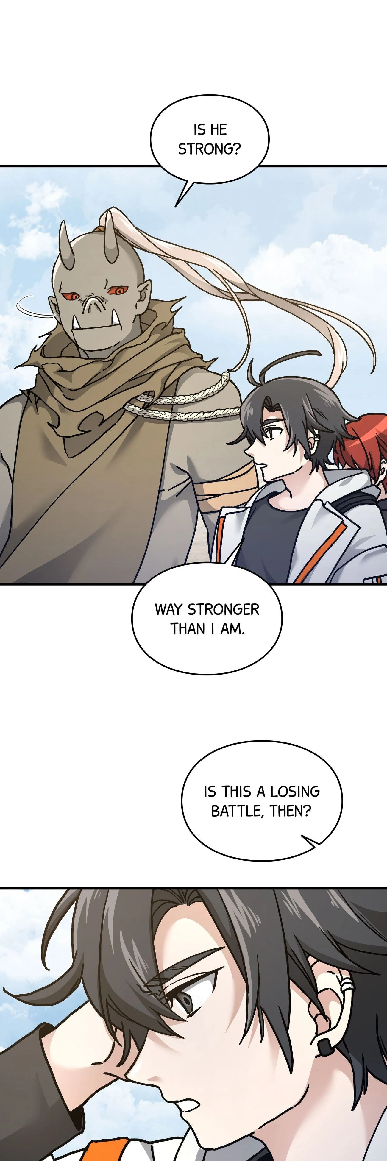 How I Became an SSS Rank Delivery Hunter Chapter 42 - page 10