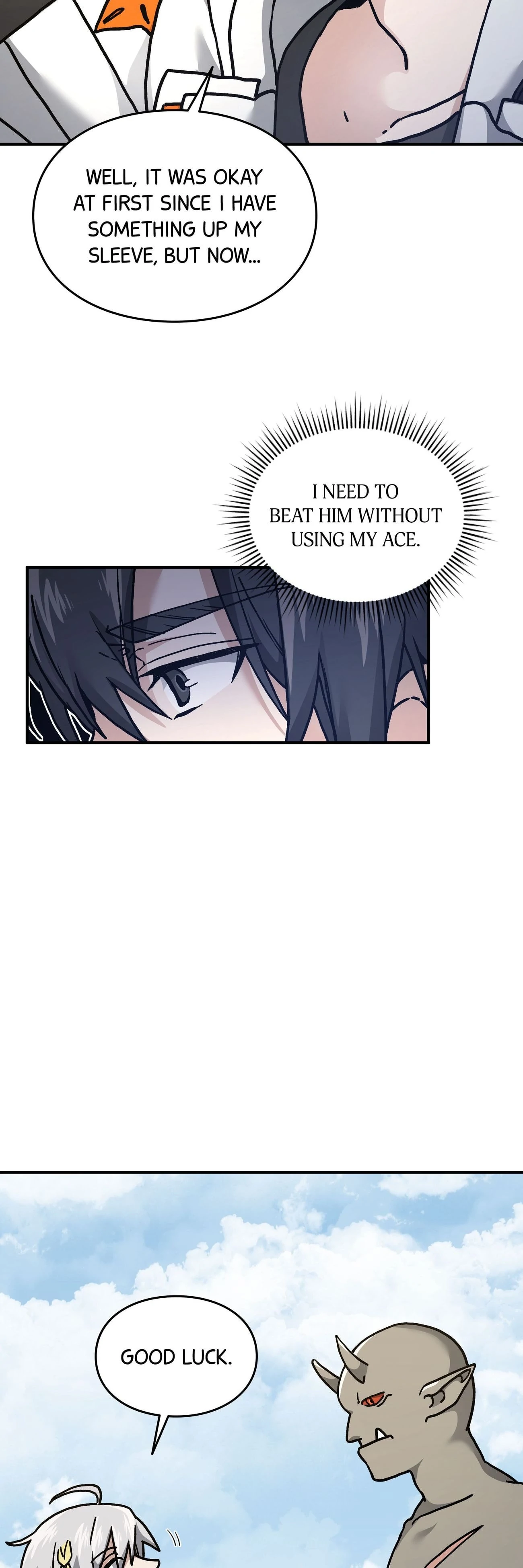 How I Became an SSS Rank Delivery Hunter Chapter 42 - page 11