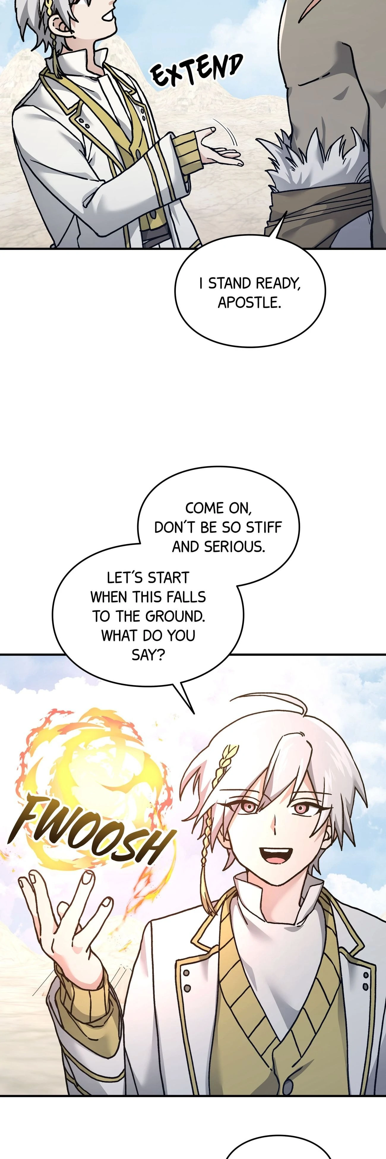 How I Became an SSS Rank Delivery Hunter Chapter 42 - page 12