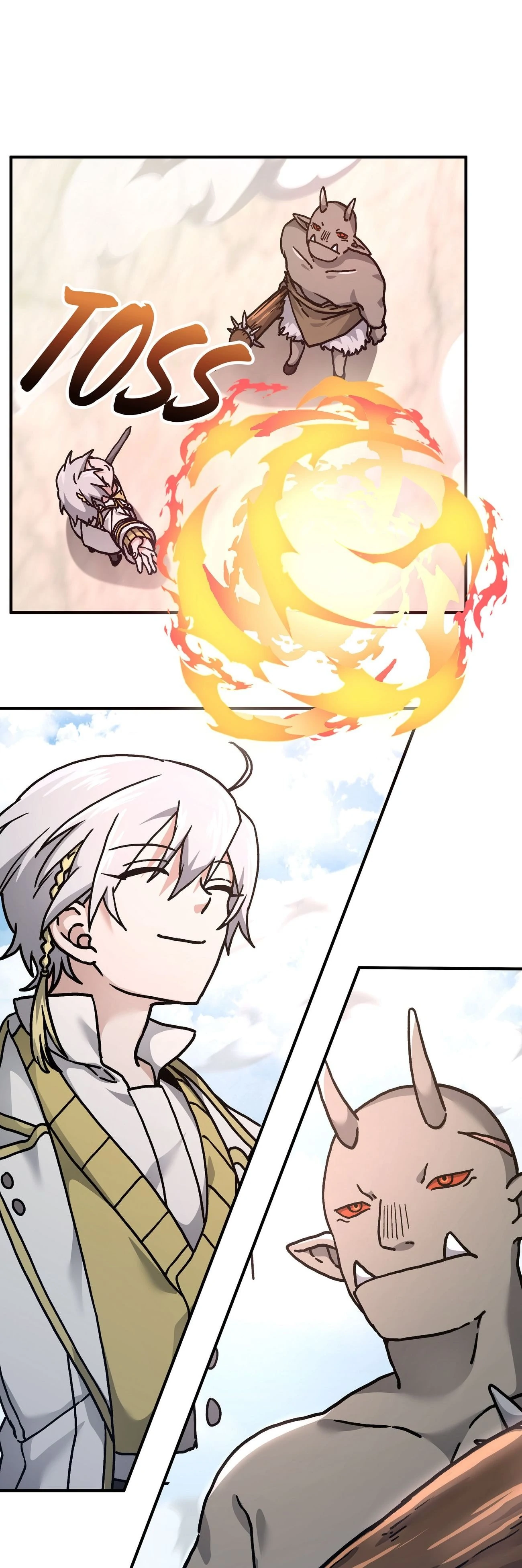 How I Became an SSS Rank Delivery Hunter Chapter 42 - page 14