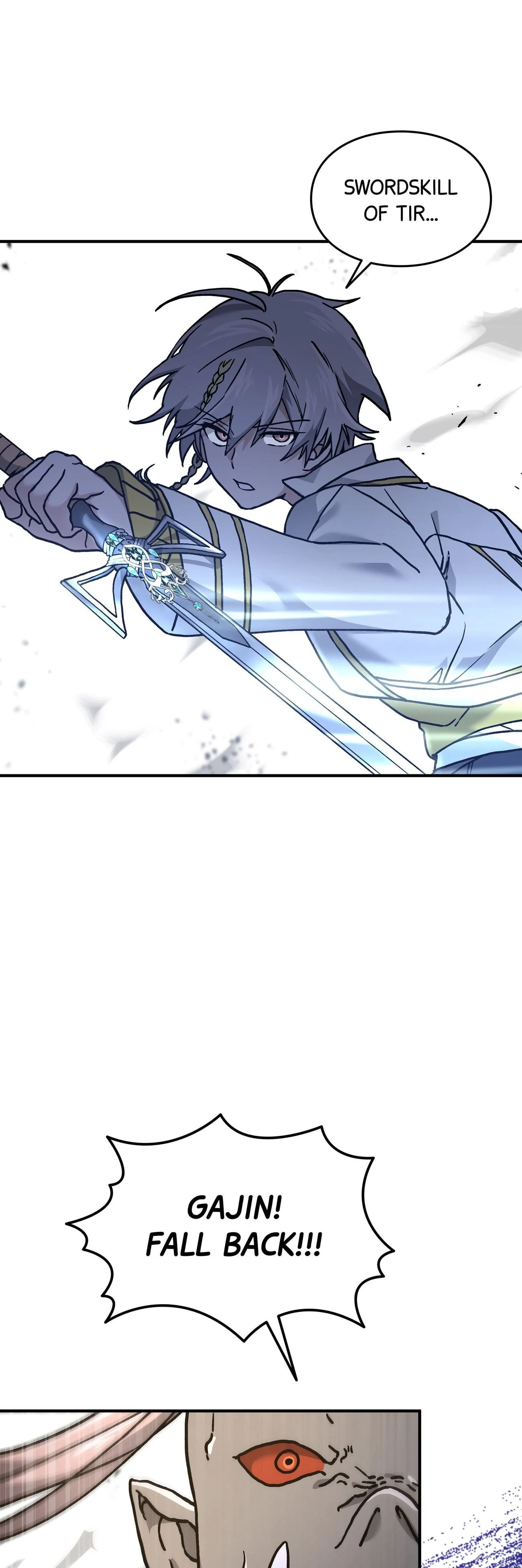 How I Became an SSS Rank Delivery Hunter Chapter 42 - page 18