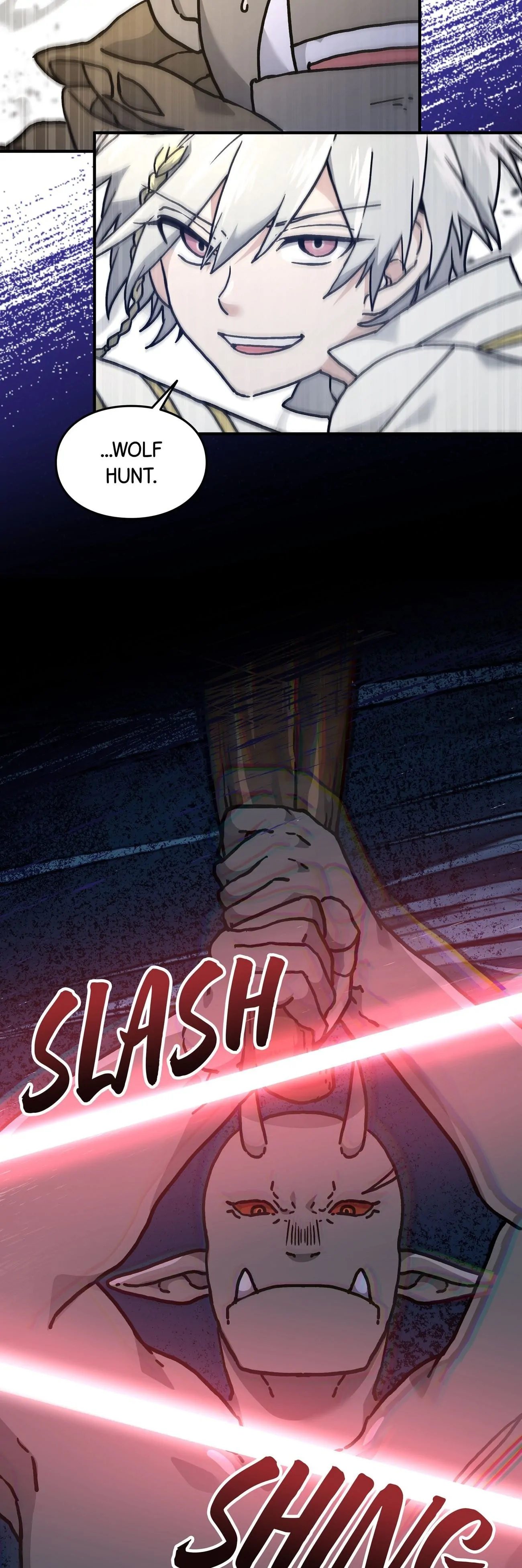 How I Became an SSS Rank Delivery Hunter Chapter 42 - page 19