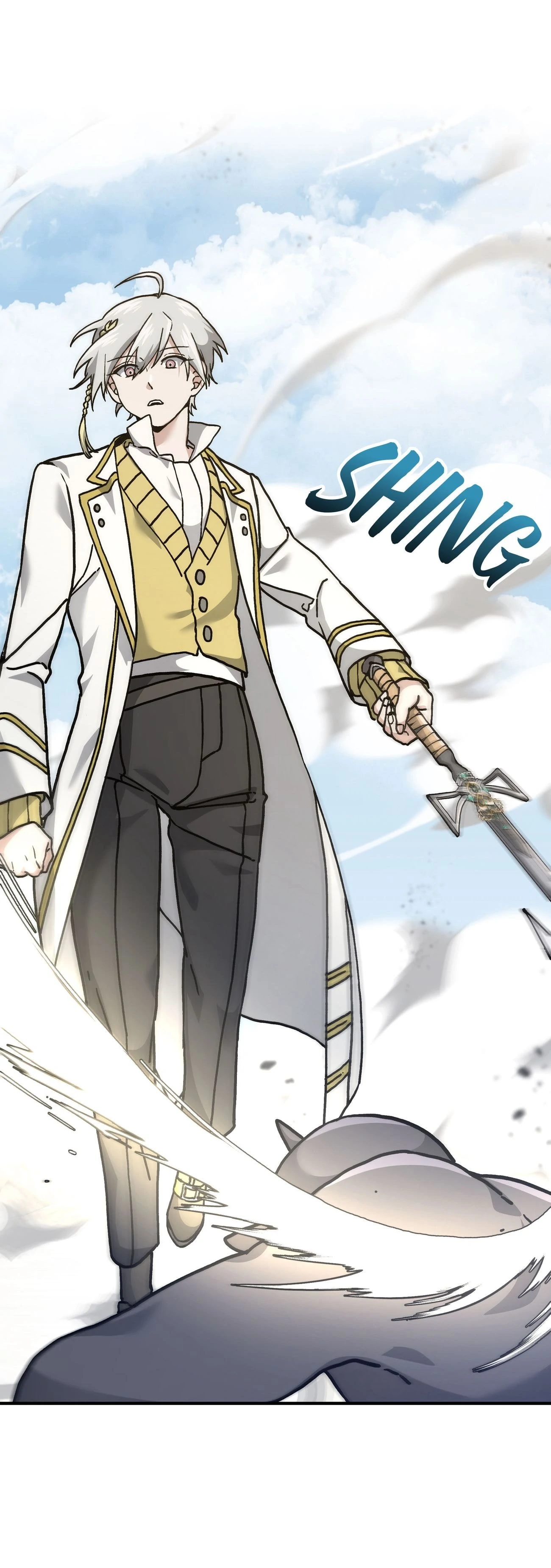 How I Became an SSS Rank Delivery Hunter Chapter 42 - page 21