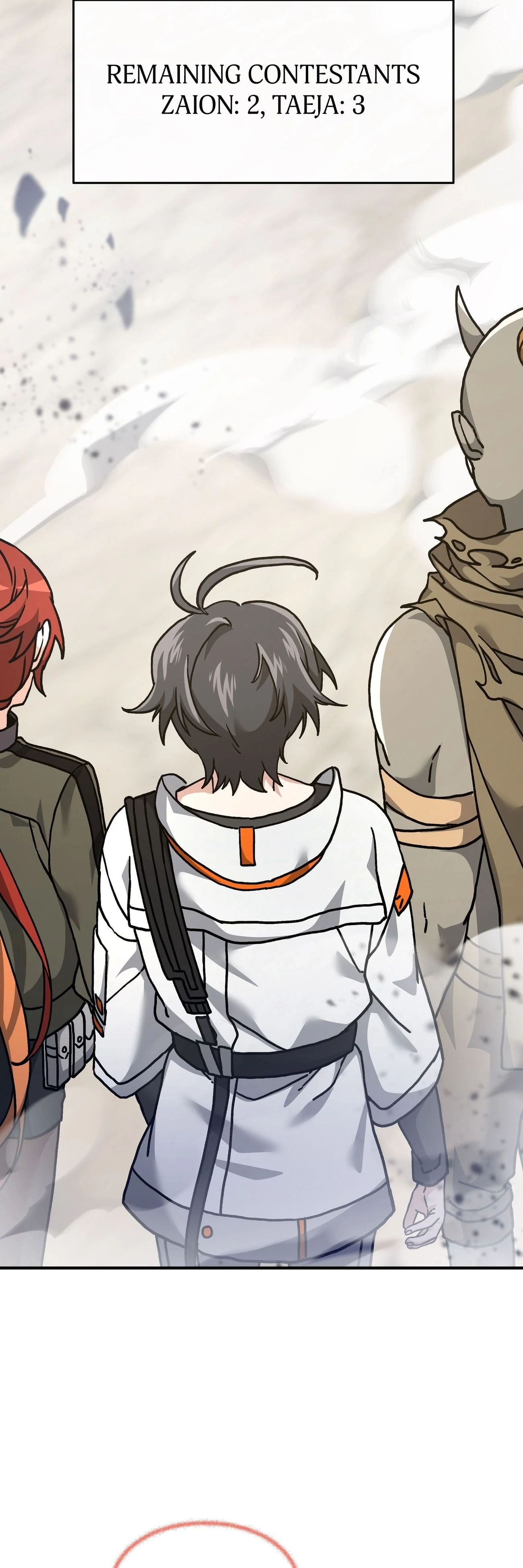 How I Became an SSS Rank Delivery Hunter Chapter 42 - page 23