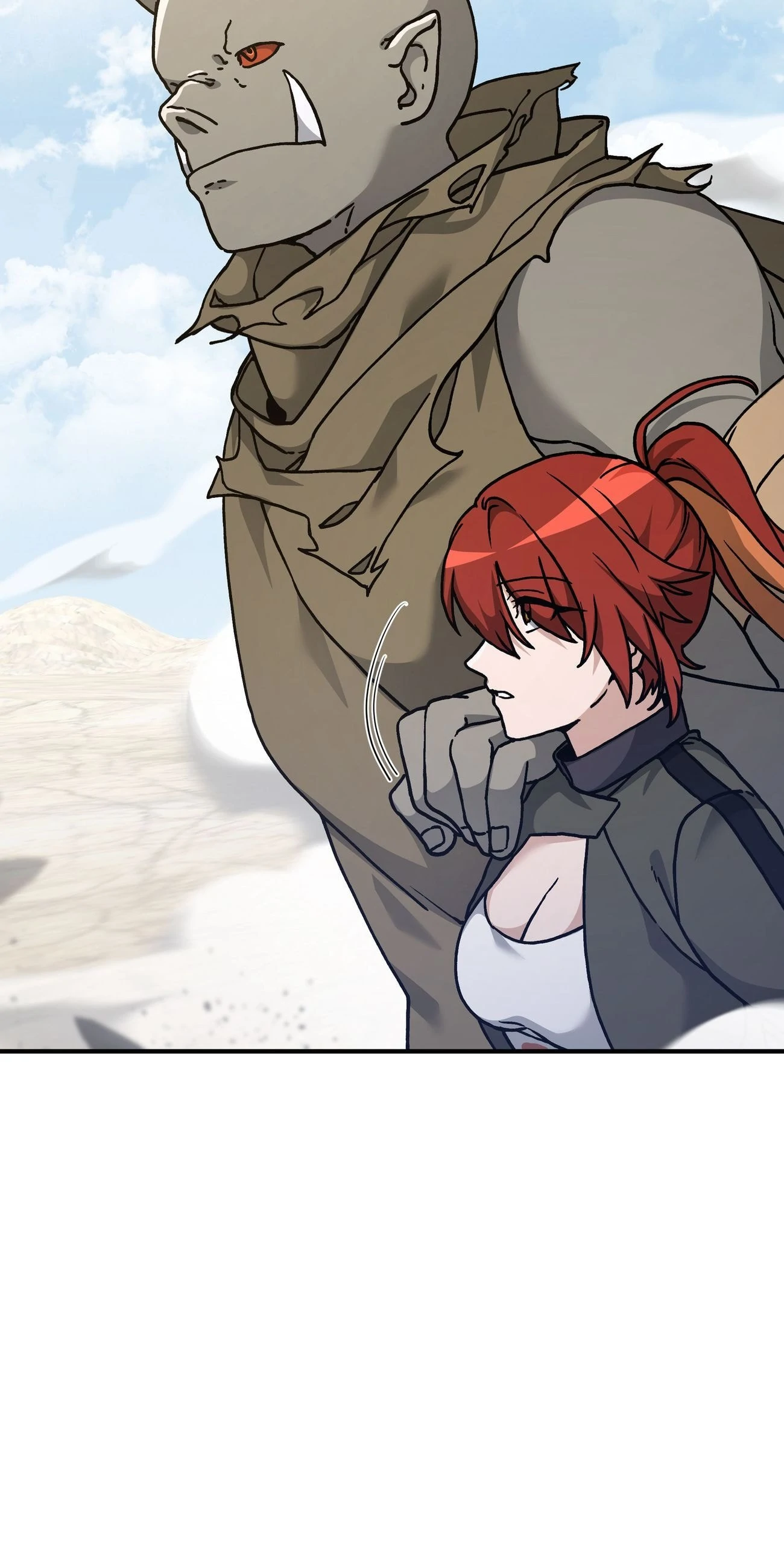 How I Became an SSS Rank Delivery Hunter Chapter 42 - page 25