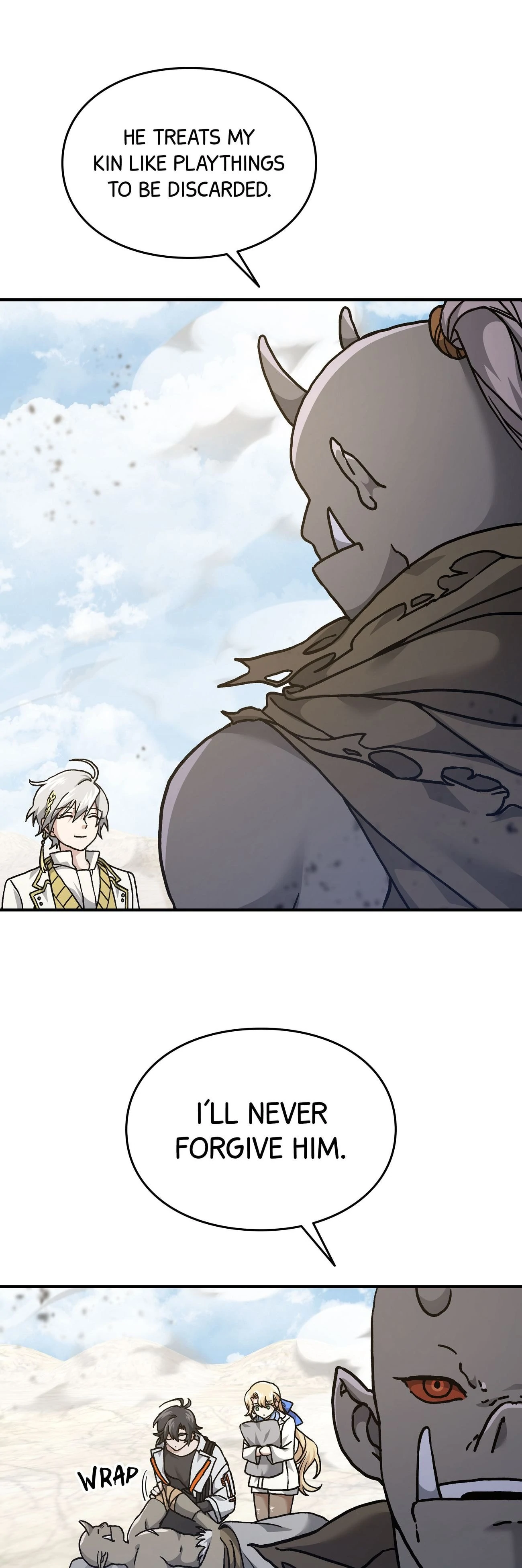 How I Became an SSS Rank Delivery Hunter Chapter 42 - page 26