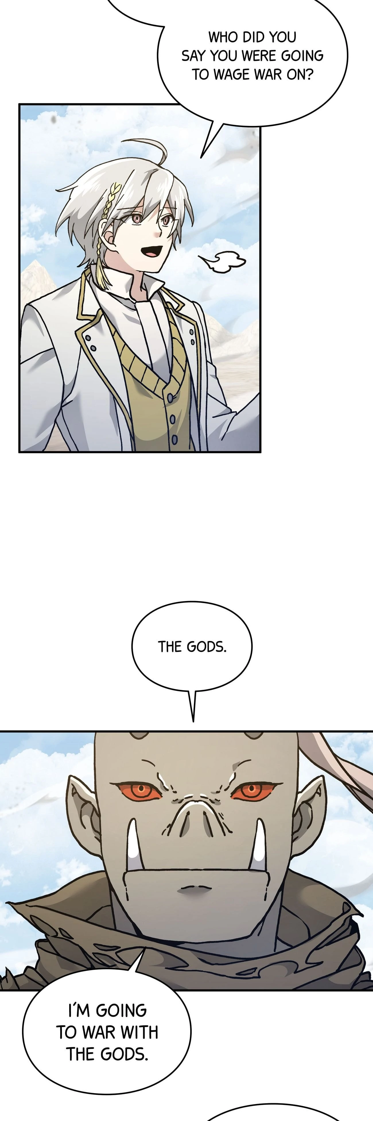 How I Became an SSS Rank Delivery Hunter Chapter 42 - page 28