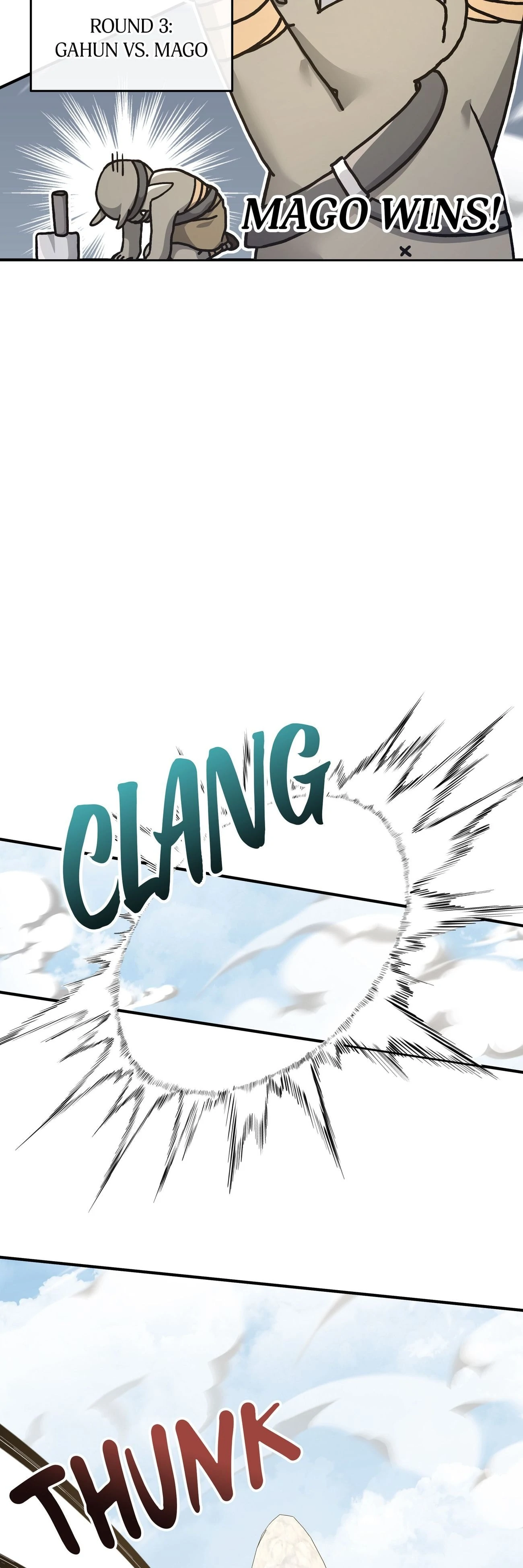 How I Became an SSS Rank Delivery Hunter Chapter 42 - page 2