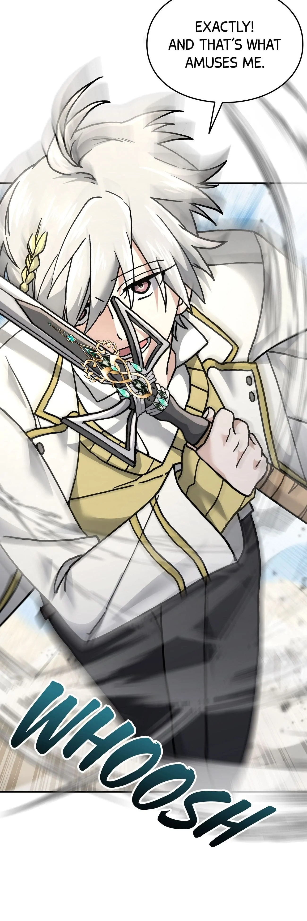 How I Became an SSS Rank Delivery Hunter Chapter 42 - page 29