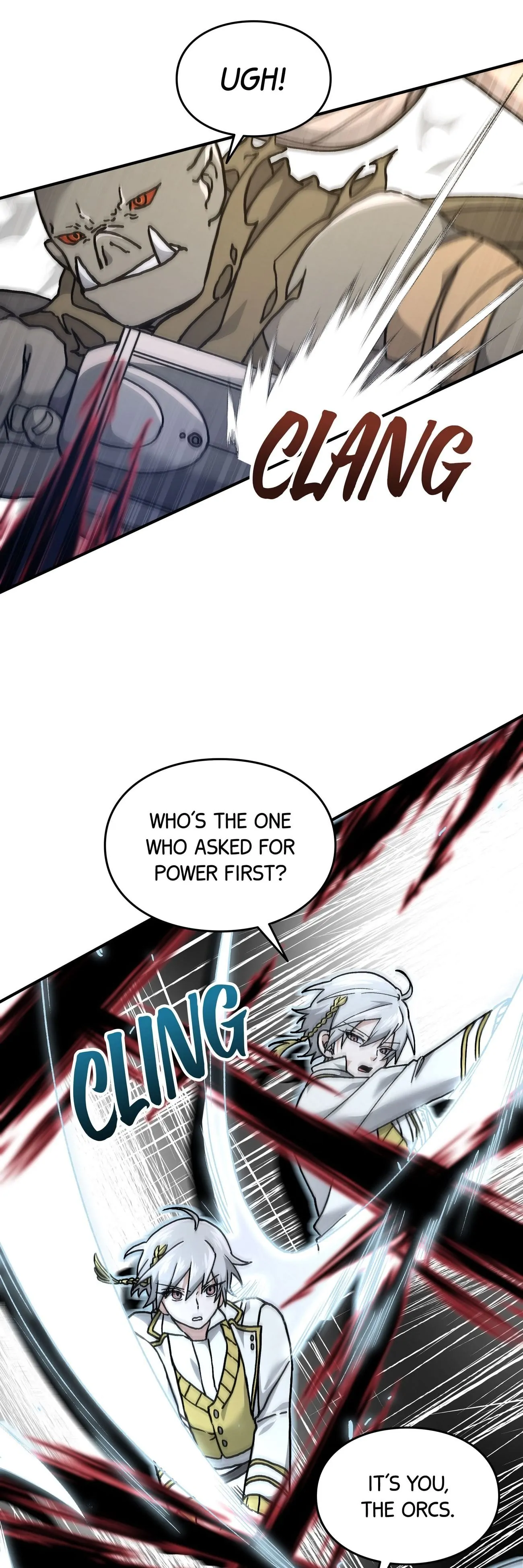 How I Became an SSS Rank Delivery Hunter Chapter 42 - page 31