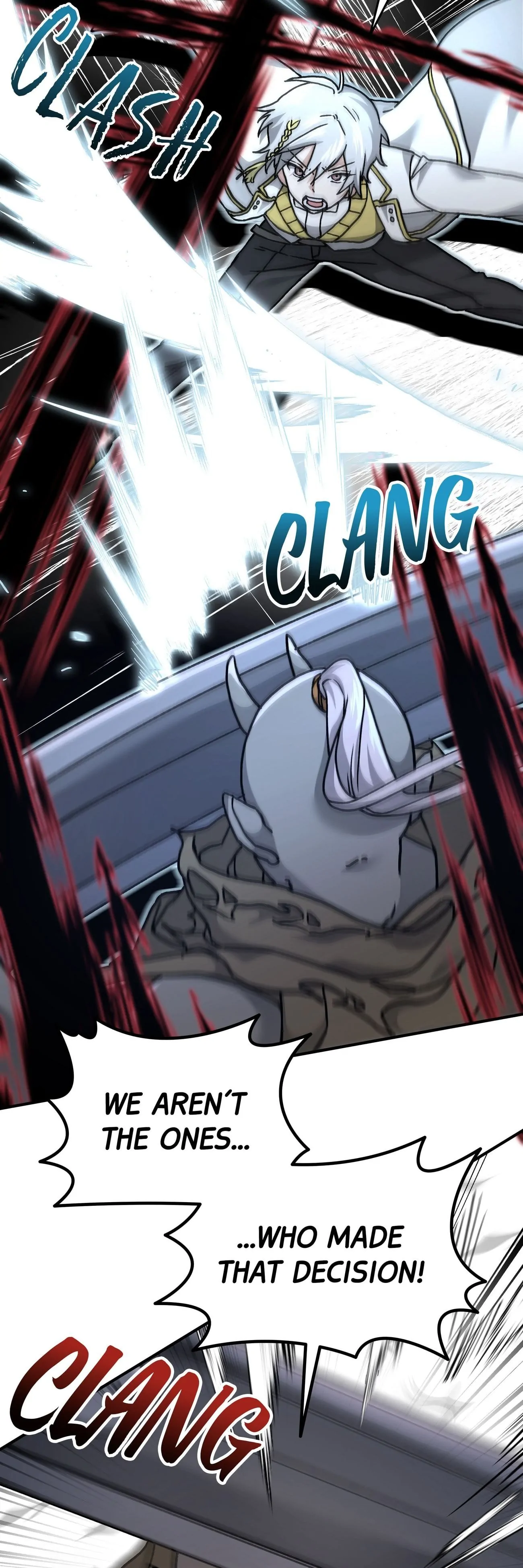 How I Became an SSS Rank Delivery Hunter Chapter 42 - page 32