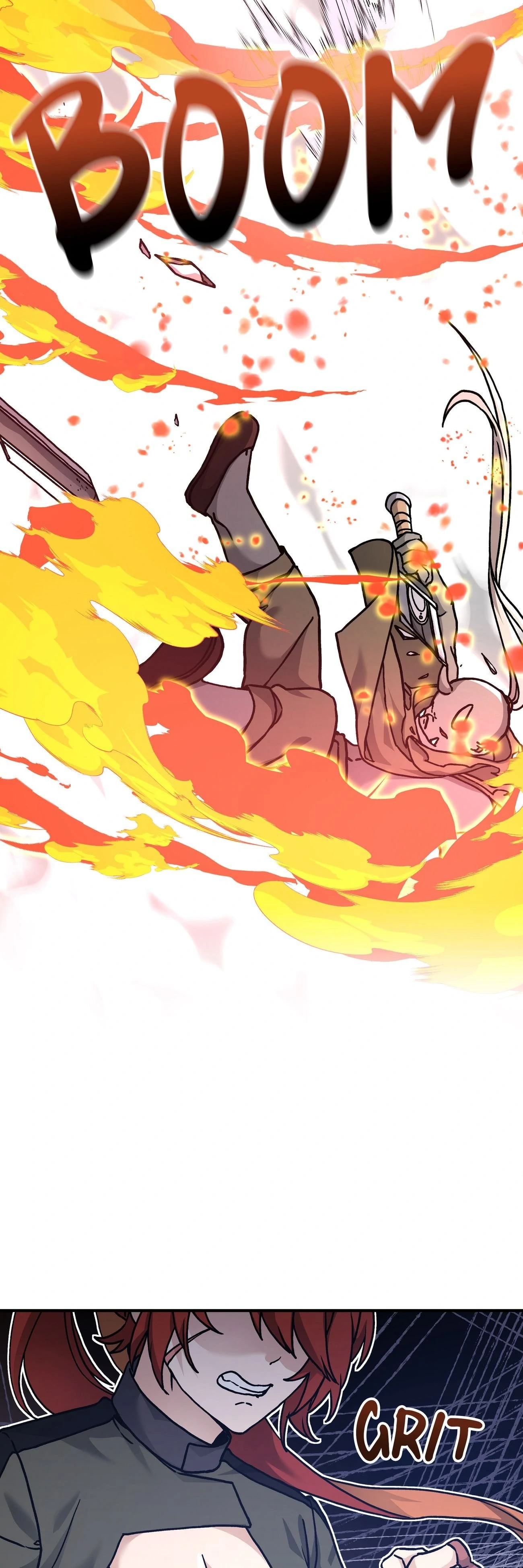 How I Became an SSS Rank Delivery Hunter Chapter 42 - page 37