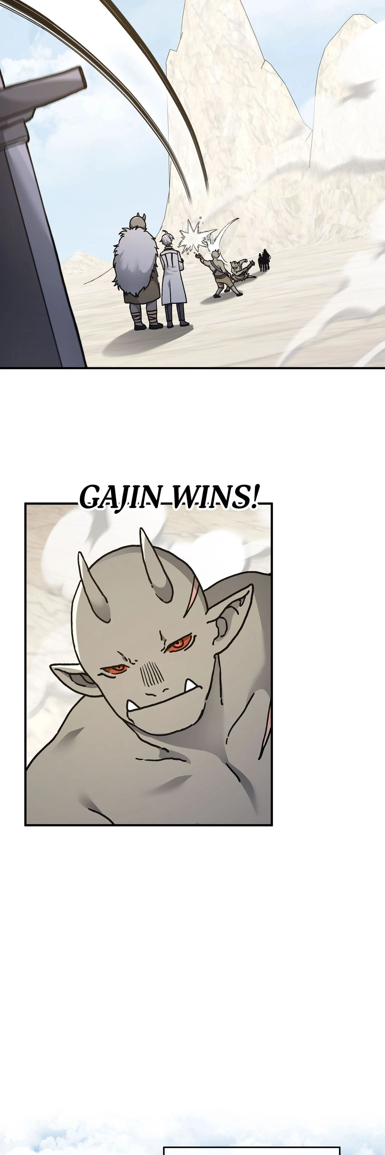 How I Became an SSS Rank Delivery Hunter Chapter 42 - page 3