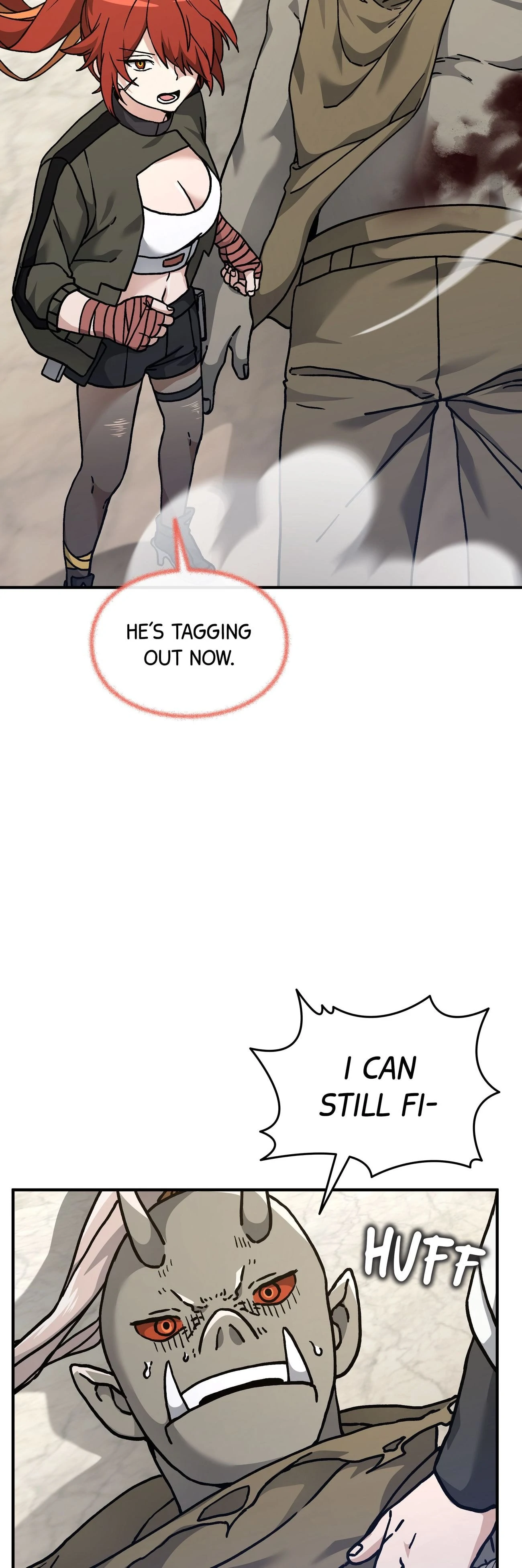 How I Became an SSS Rank Delivery Hunter Chapter 42 - page 40