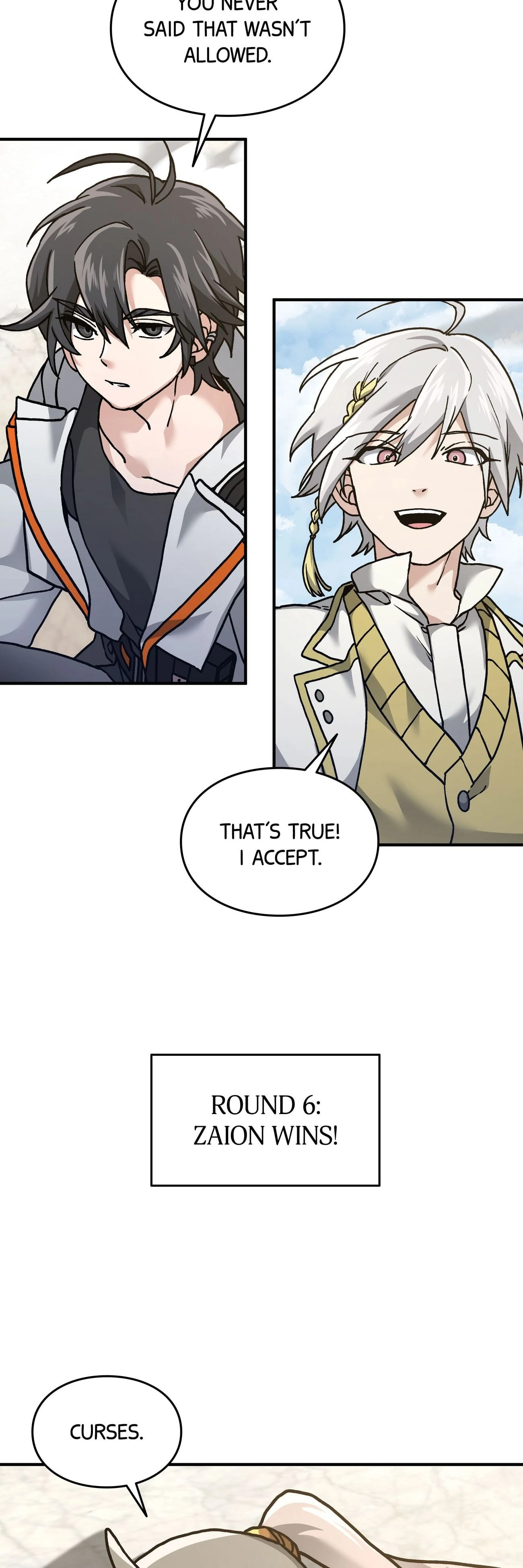 How I Became an SSS Rank Delivery Hunter Chapter 42 - page 42