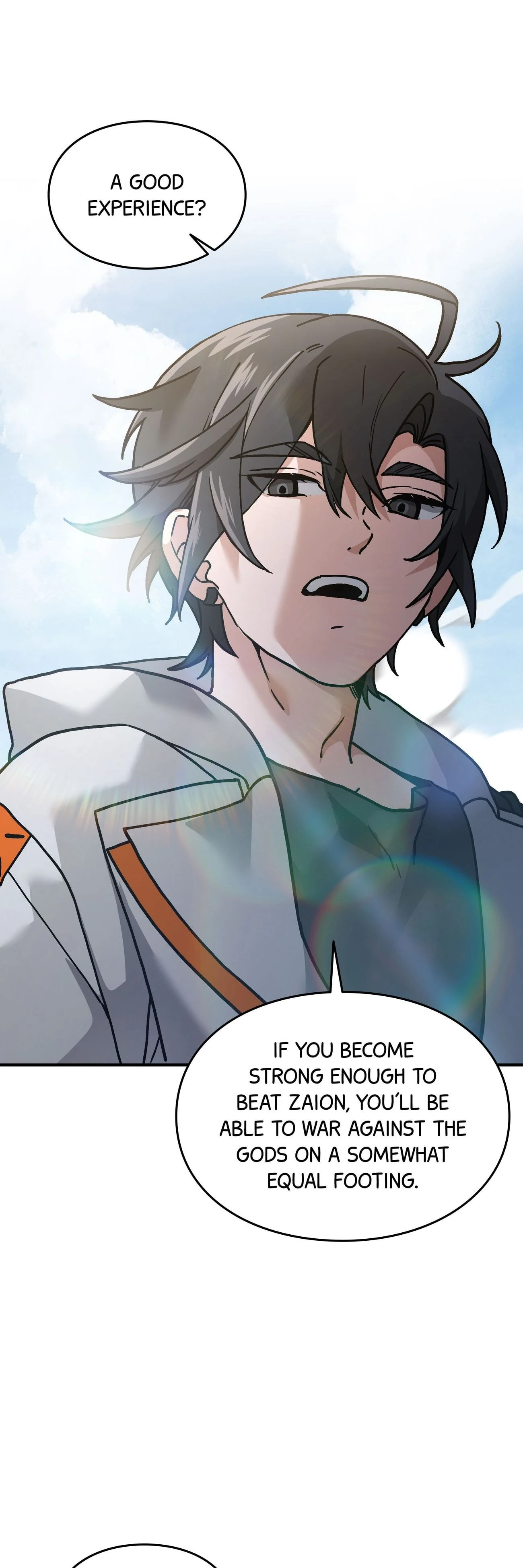 How I Became an SSS Rank Delivery Hunter Chapter 42 - page 44