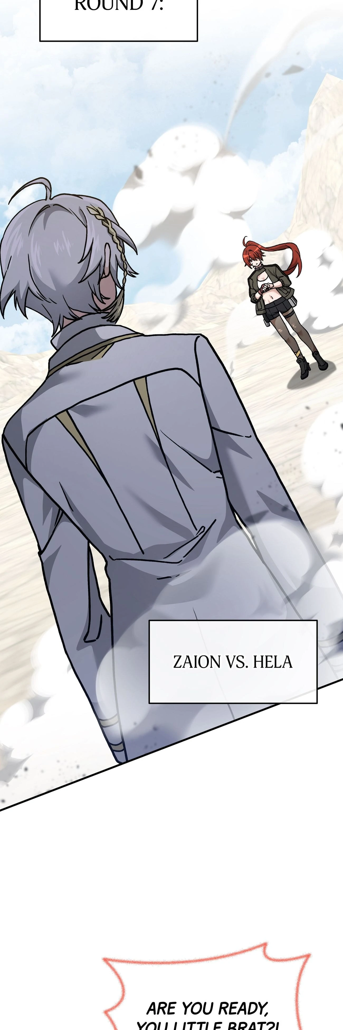 How I Became an SSS Rank Delivery Hunter Chapter 42 - page 46