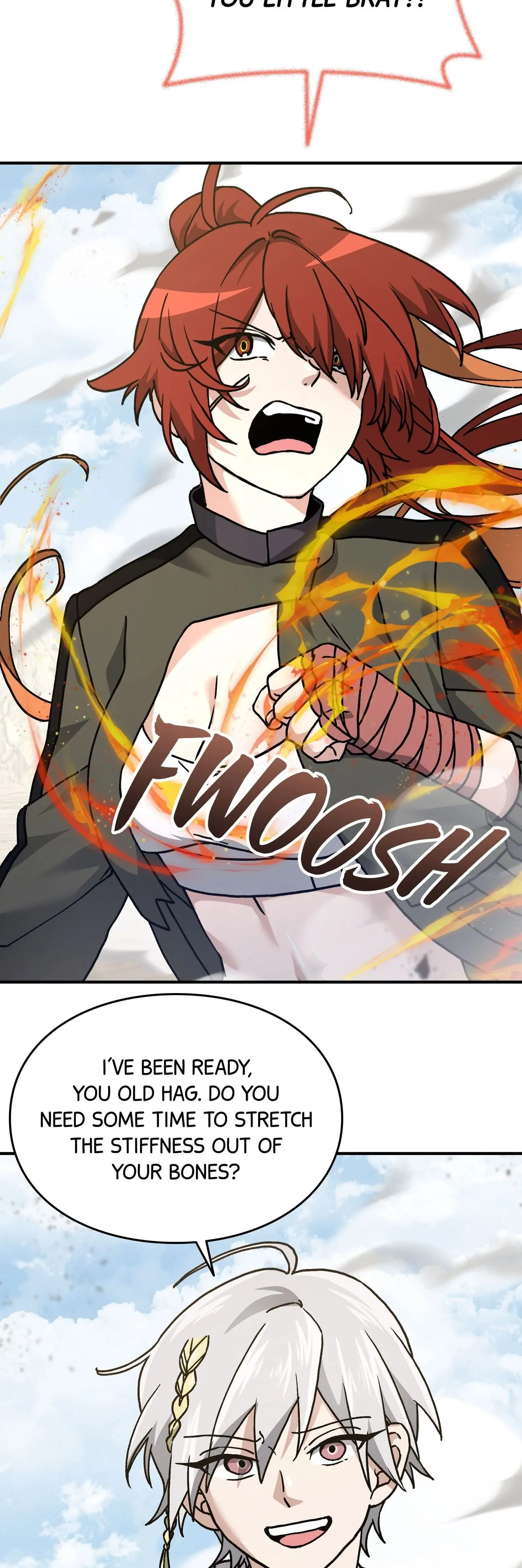 How I Became an SSS Rank Delivery Hunter Chapter 42 - page 47