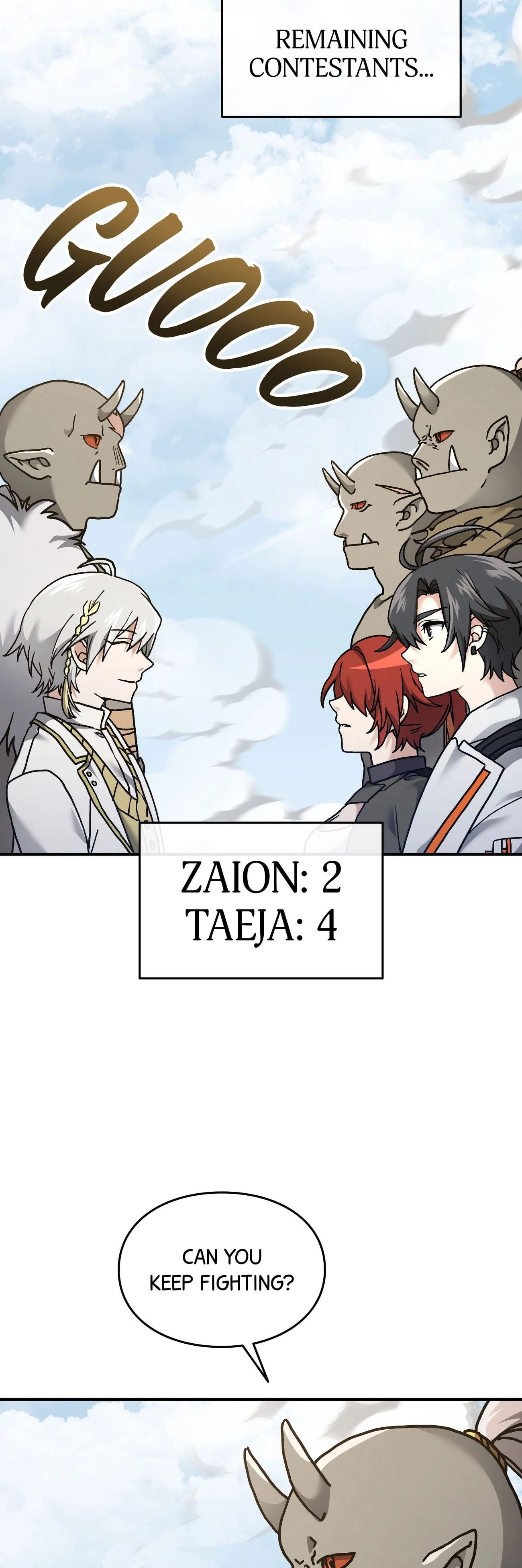 How I Became an SSS Rank Delivery Hunter Chapter 42 - page 4