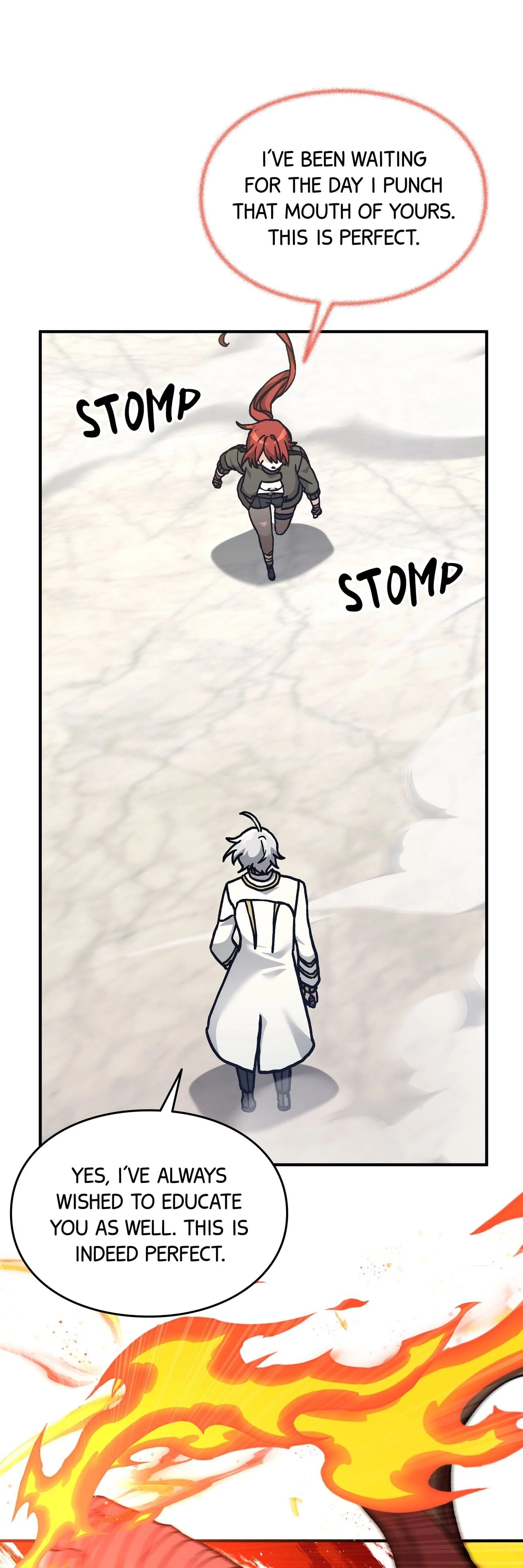 How I Became an SSS Rank Delivery Hunter Chapter 42 - page 49