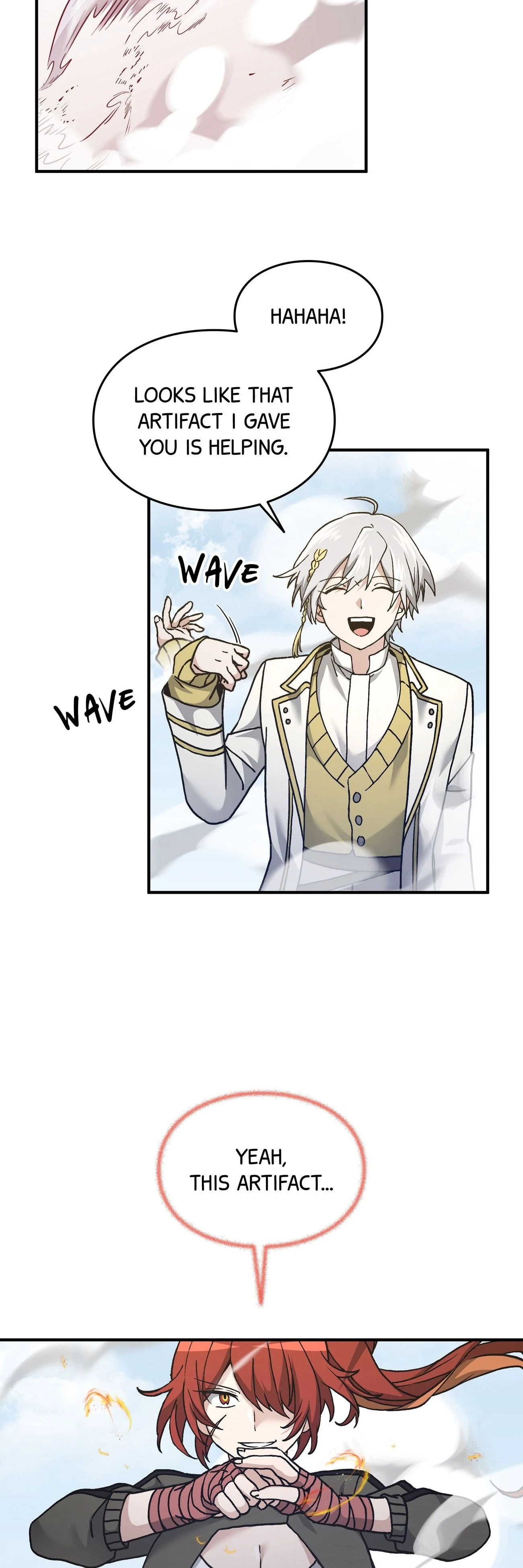 How I Became an SSS Rank Delivery Hunter Chapter 42 - page 55