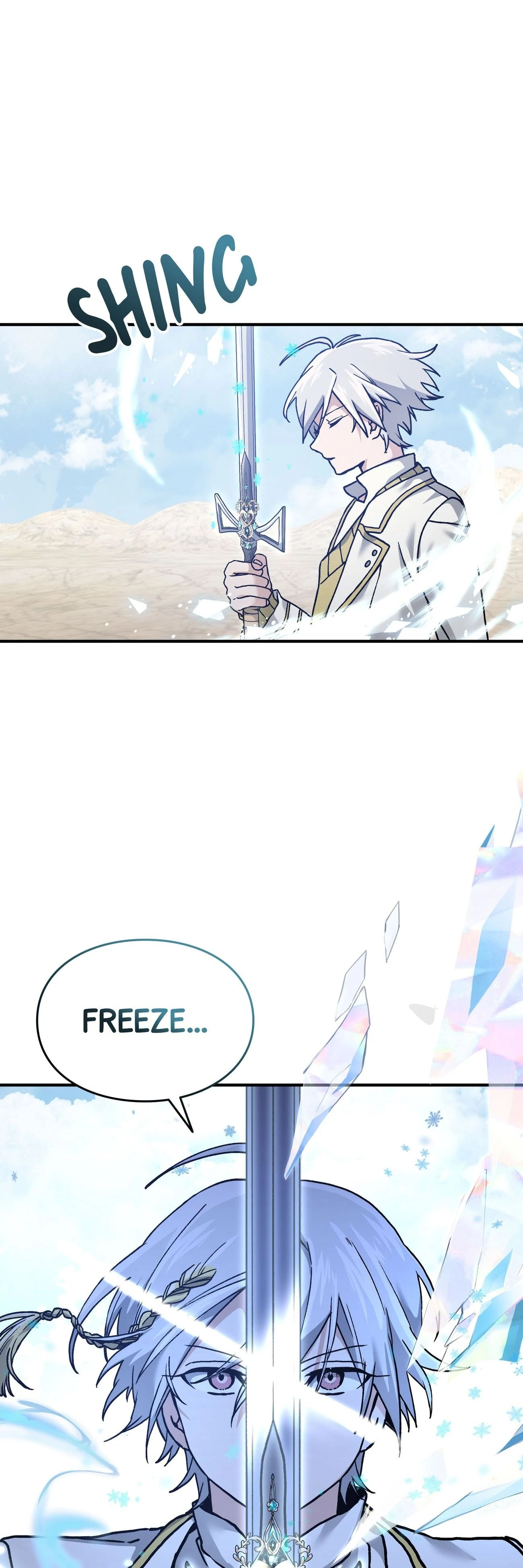 How I Became an SSS Rank Delivery Hunter Chapter 42 - page 59