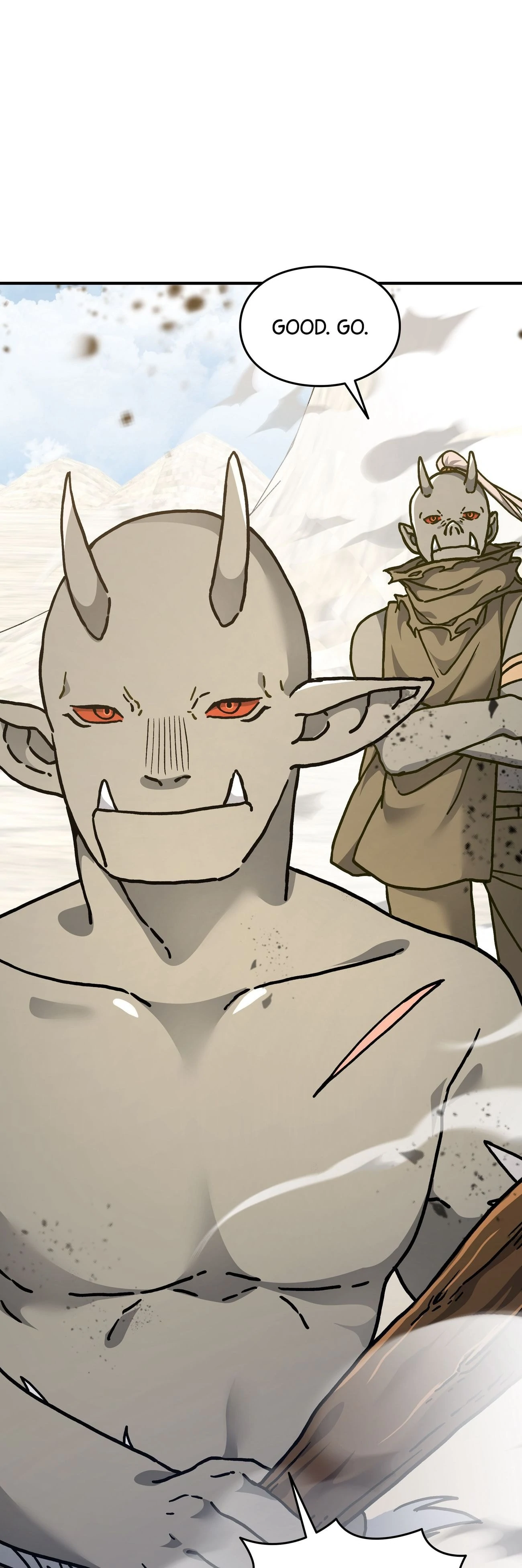 How I Became an SSS Rank Delivery Hunter Chapter 42 - page 6