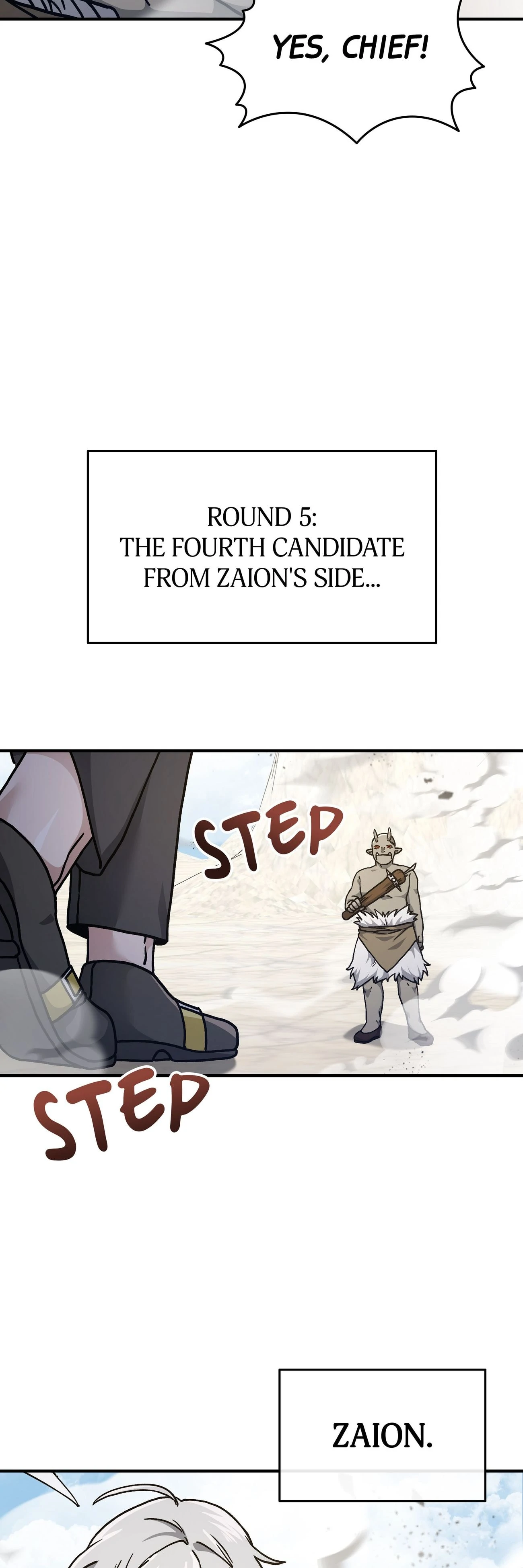 How I Became an SSS Rank Delivery Hunter Chapter 42 - page 7