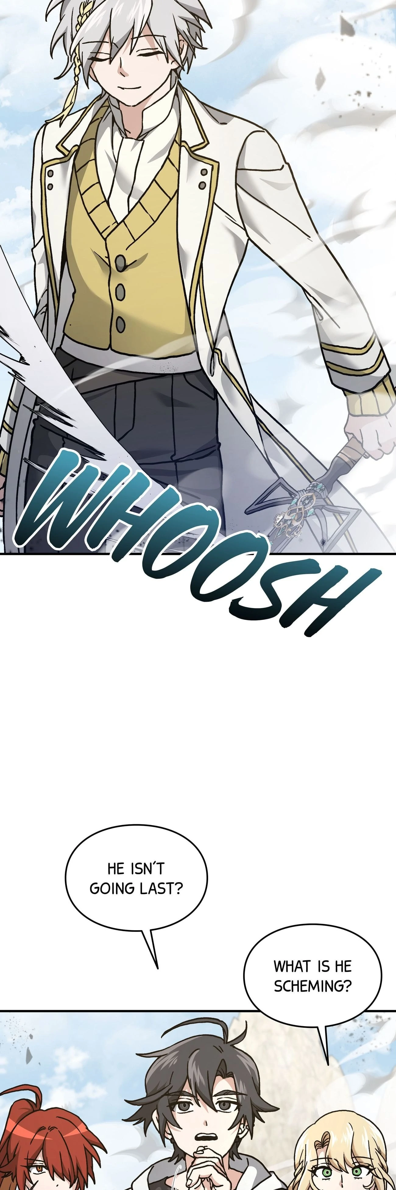 How I Became an SSS Rank Delivery Hunter Chapter 42 - page 8