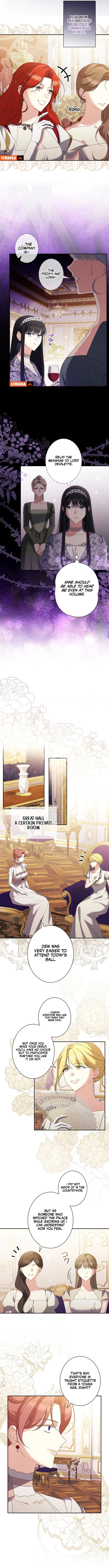 The Villainess Wants to Coexist Chapter 27 - page 3