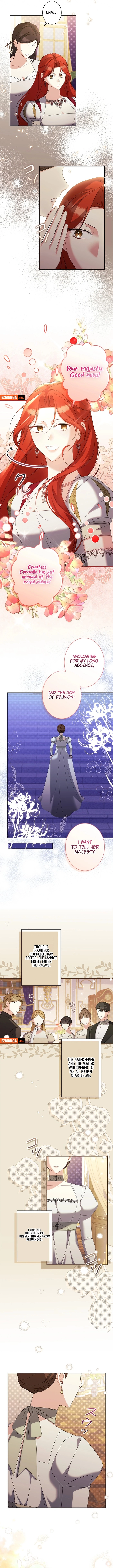 The Villainess Wants to Coexist Chapter 27 - page 7