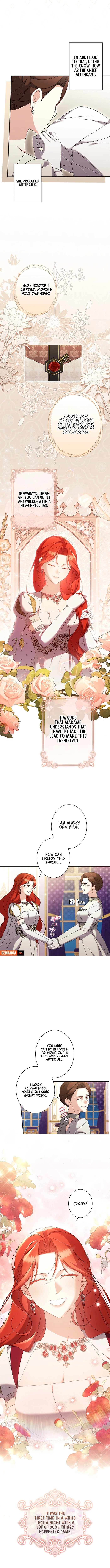 The Villainess Wants to Coexist Chapter 27 - page 9