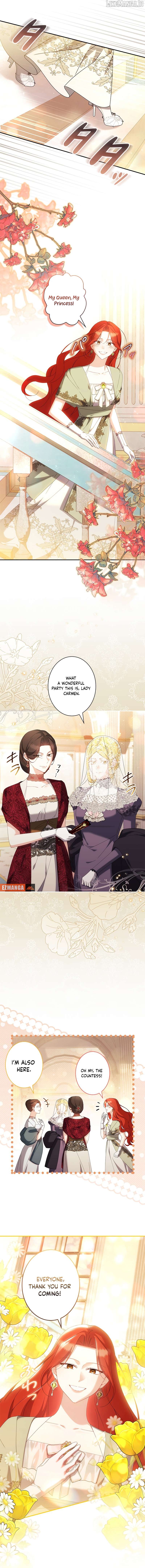 The Villainess Wants to Coexist Chapter 29 - page 2