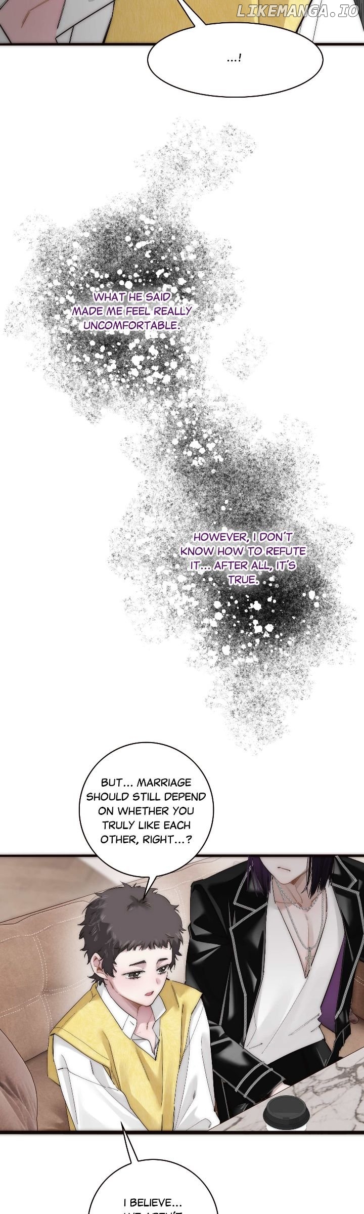 My Benefactor Is Not a Scholar Chapter 68 - page 10