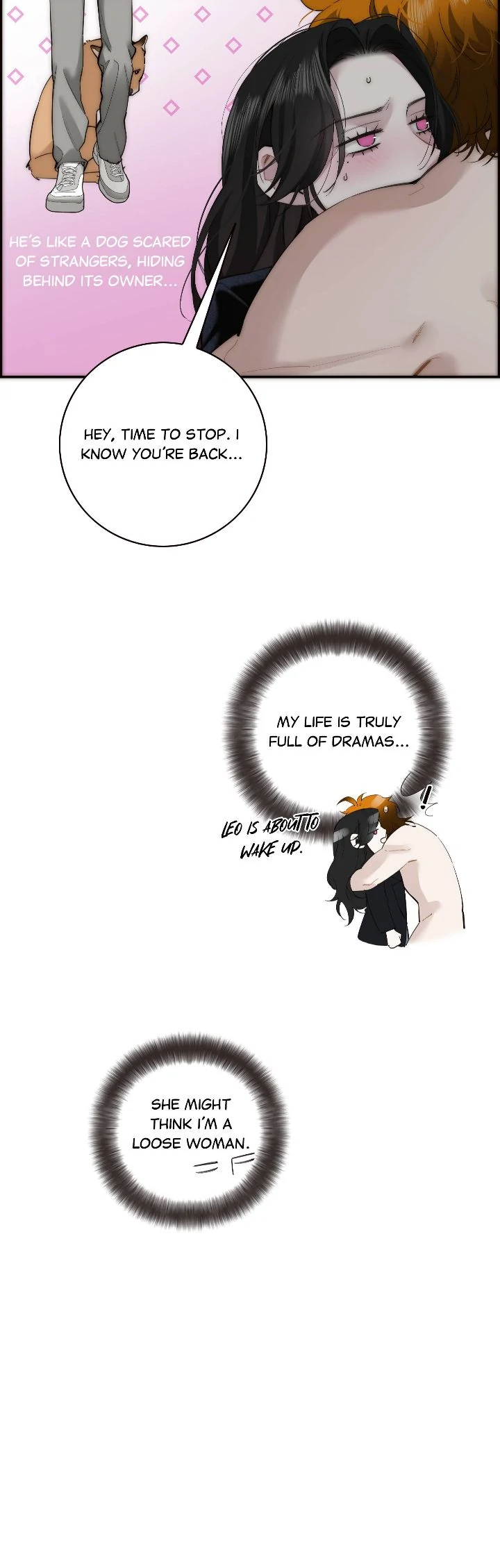 My Benefactor Is Not a Scholar Chapter 71 - page 5