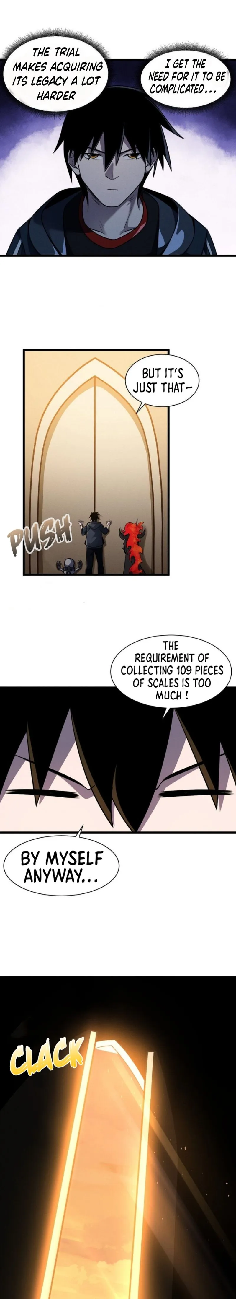 Astral Pet Store Chapter 38 - page 14